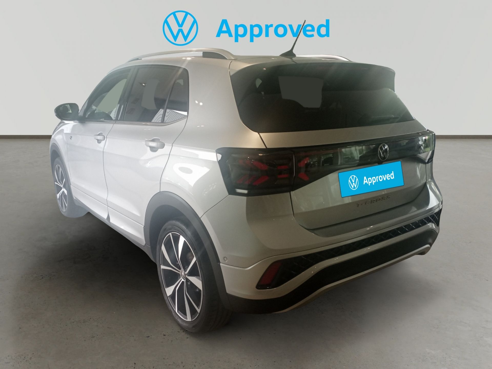 Volkswagen T-Cross R-Line 1.5 TSI 110kW (150CV) DSG