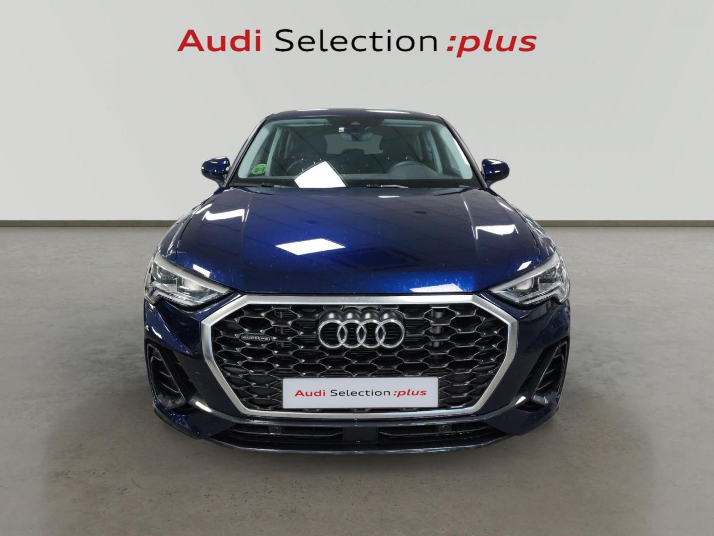 Audi Q3 Sportback 40 TFSI quattro Advanced