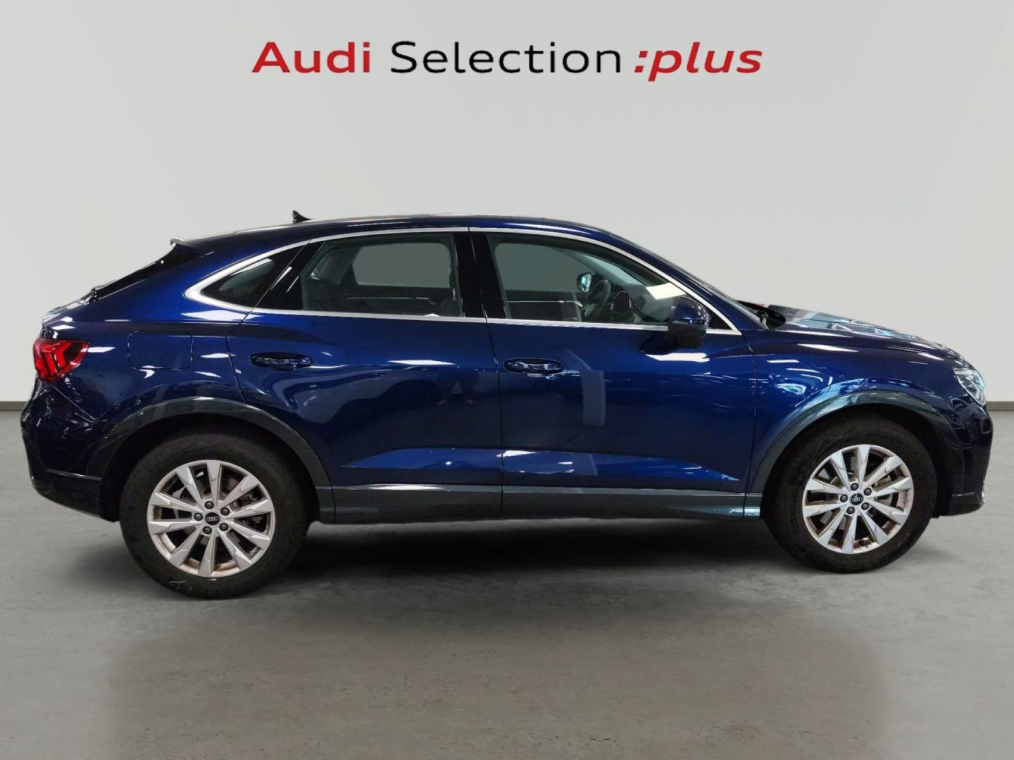 Audi Q3 Sportback 40 TFSI quattro Advanced