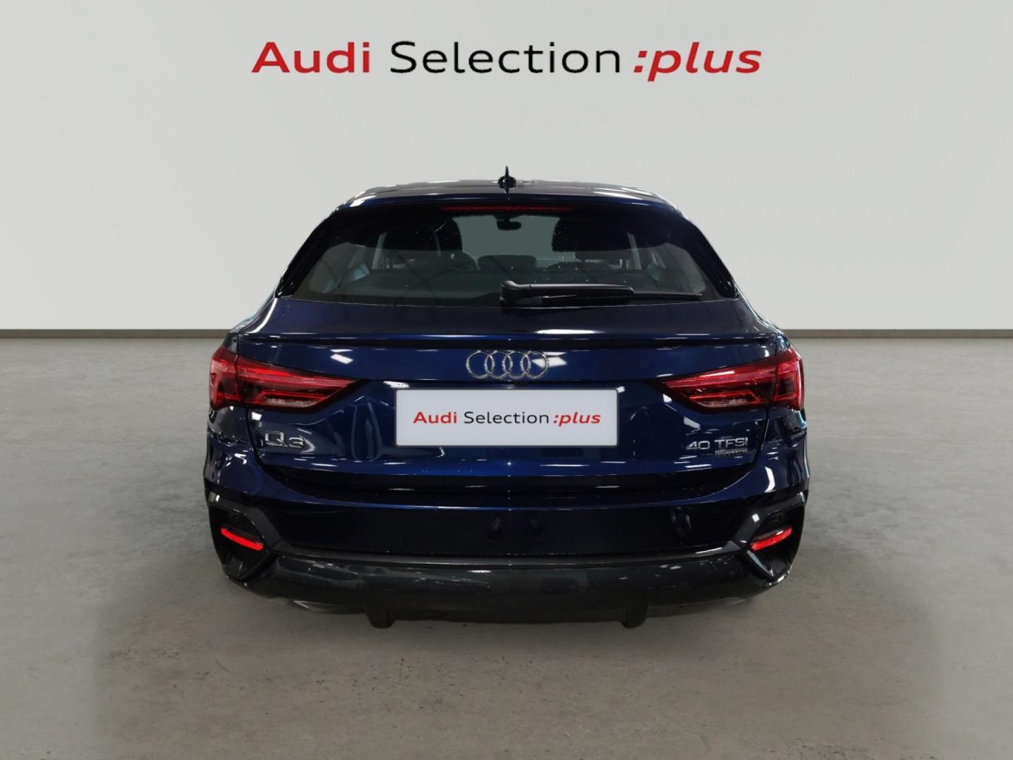 Audi Q3 Sportback 40 TFSI quattro Advanced