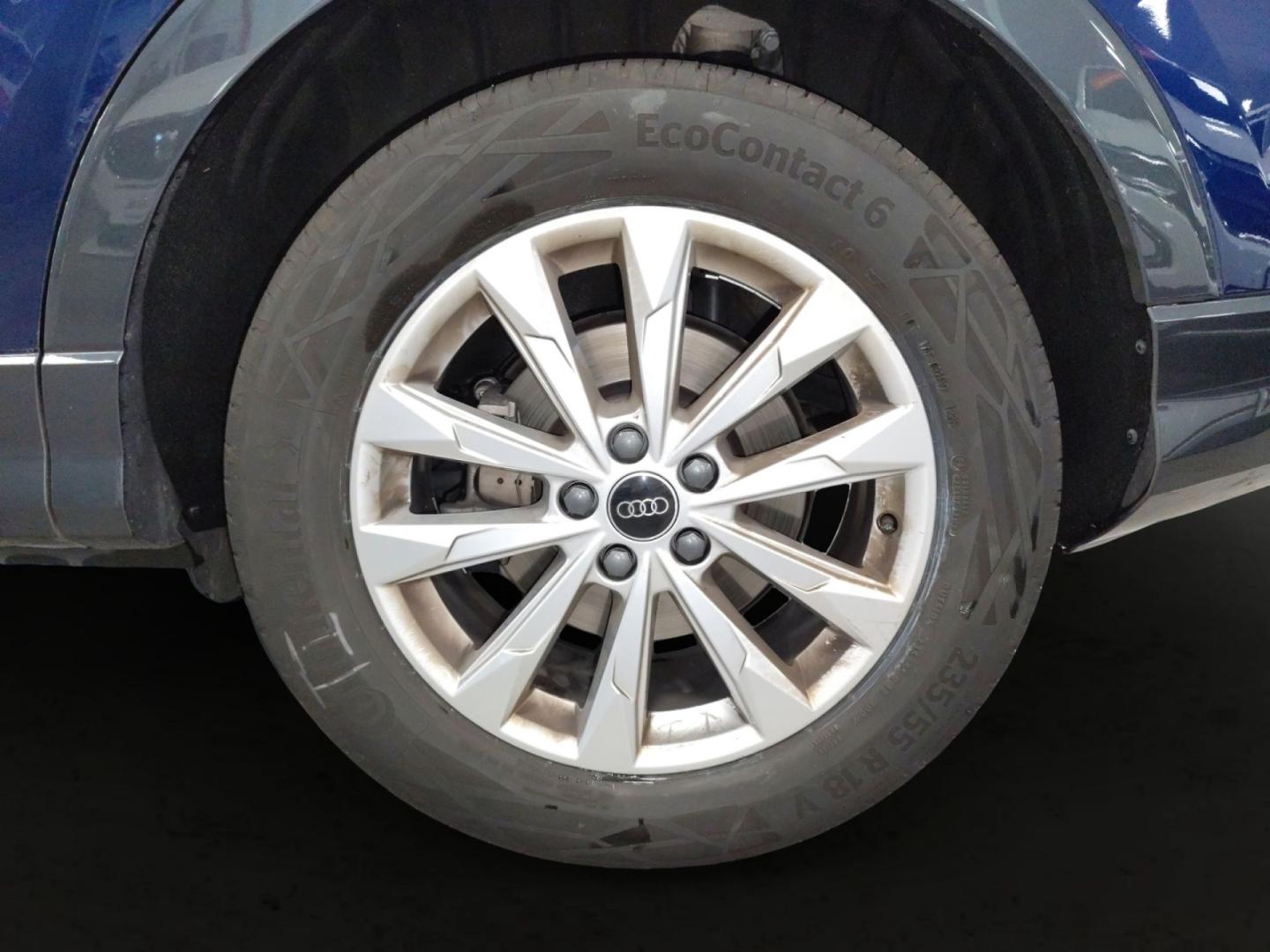Audi Q3 Sportback 40 TFSI quattro Advanced