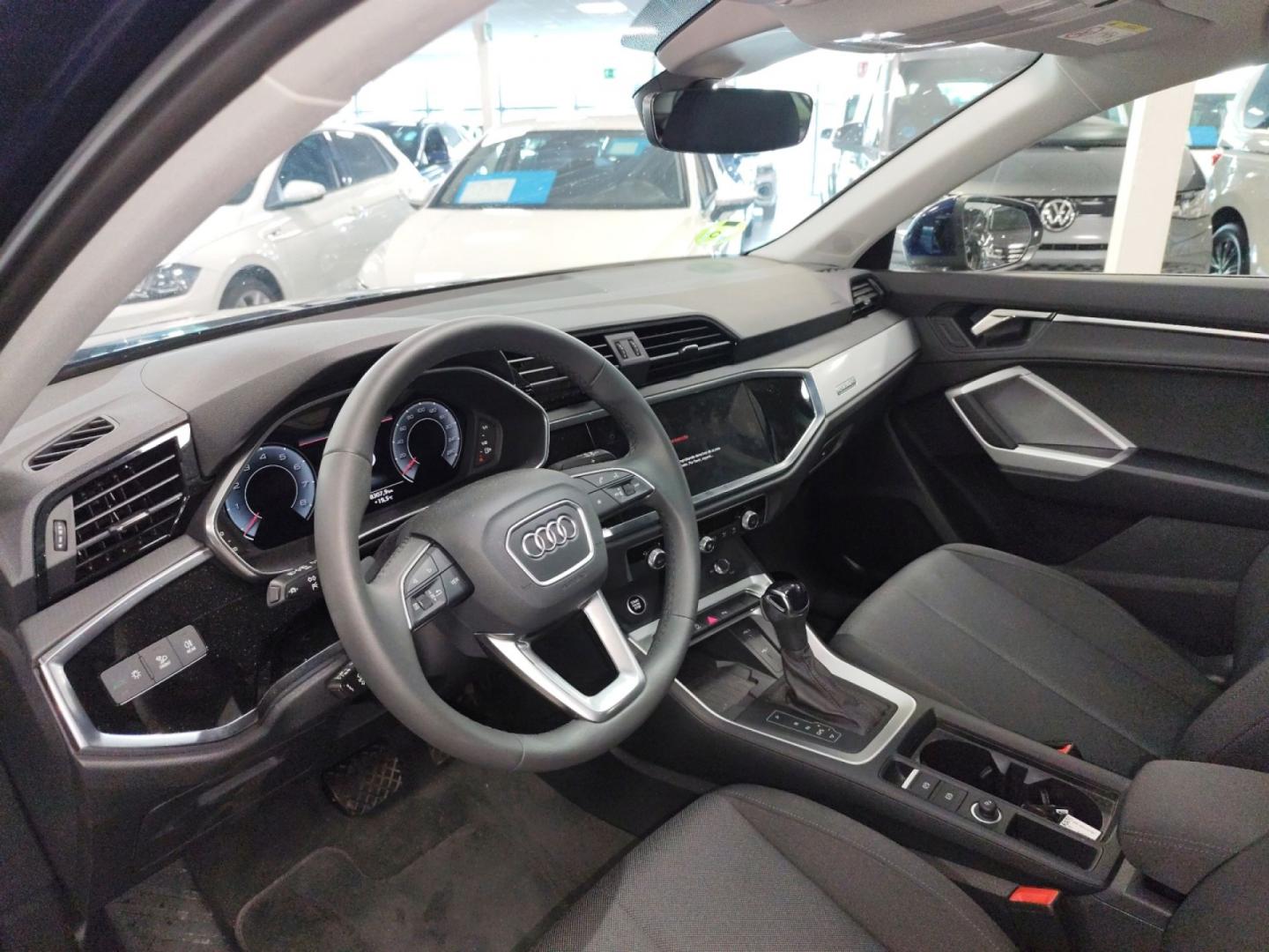 Audi Q3 Sportback 40 TFSI quattro Advanced