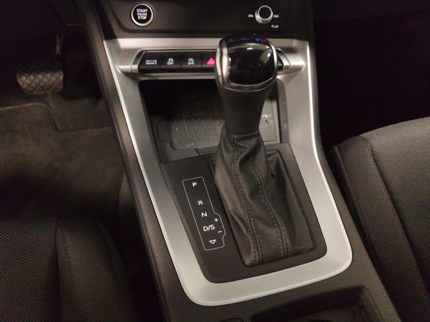 Audi Q3 Sportback 40 TFSI quattro Advanced