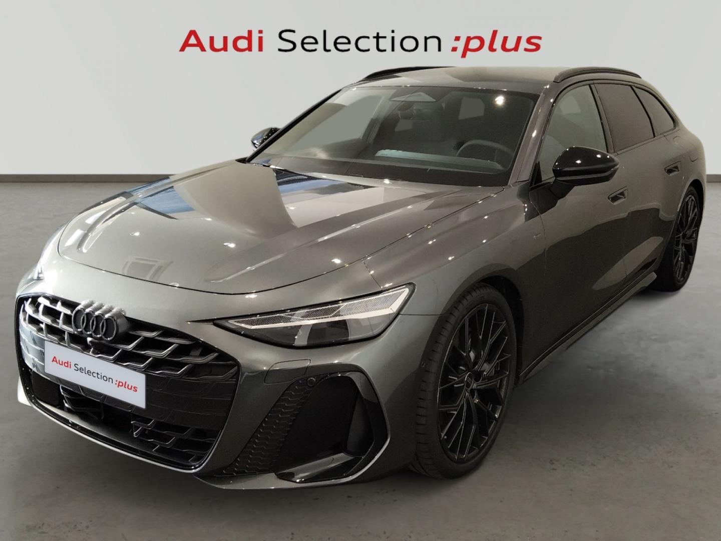 Audi A6 e-hybrid quattro 220kW Black Line