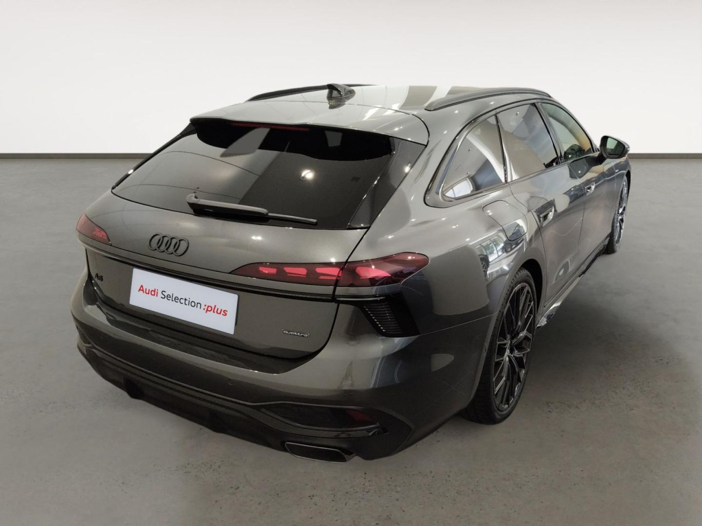 Audi A6 e-hybrid quattro 220kW Black Line