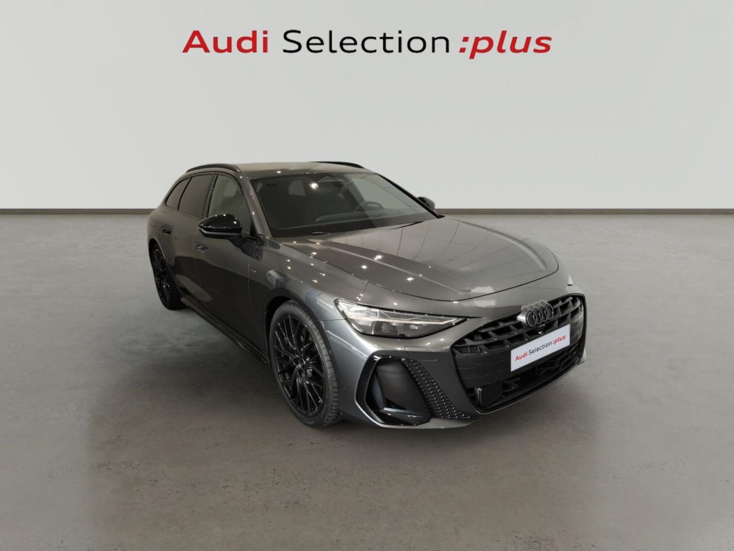Audi A6 e-hybrid quattro 220kW Black Line