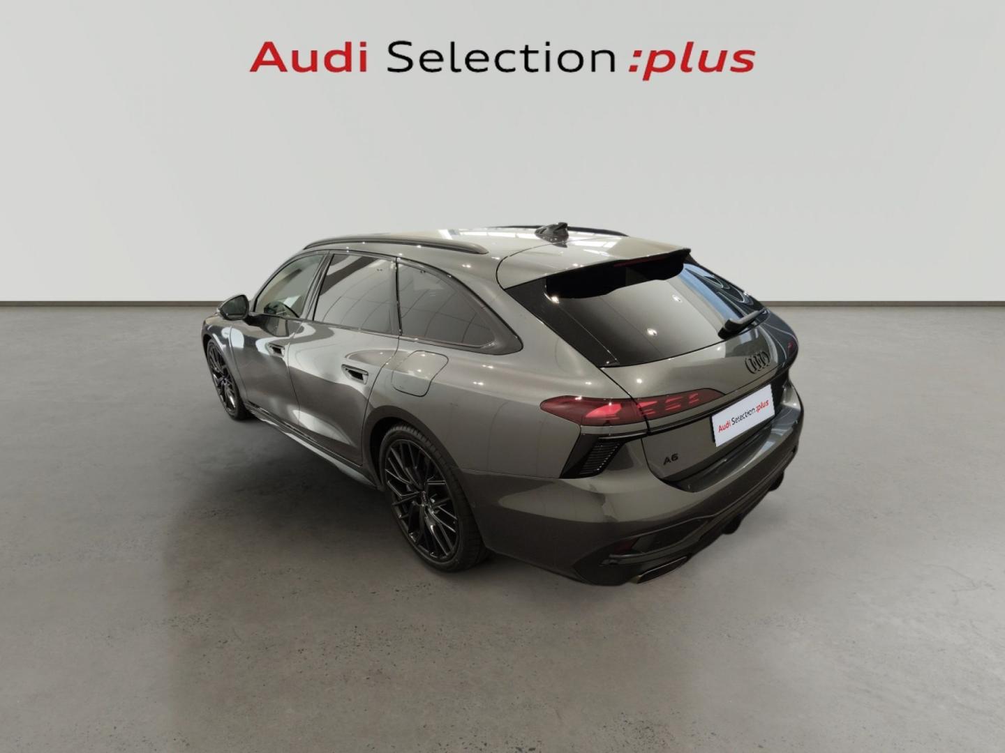 Audi A6 e-hybrid quattro 220kW Black Line
