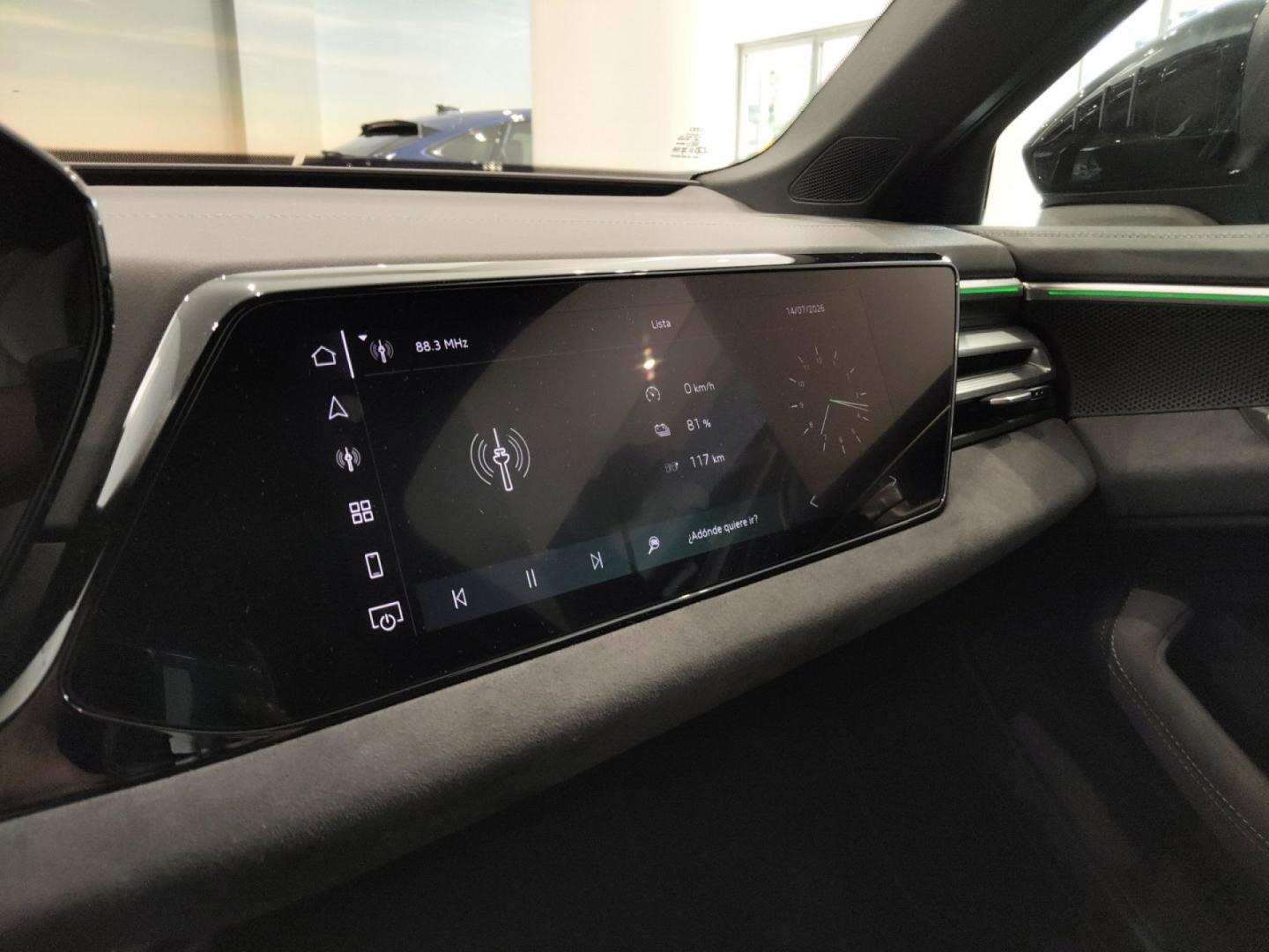 Audi A6 e-hybrid quattro 220kW Black Line