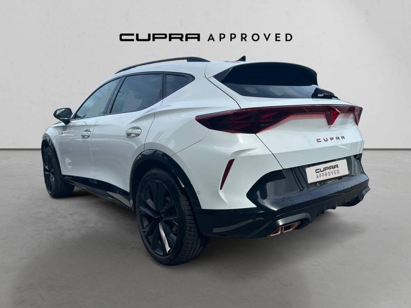 Cupra Formentor 1.5 TSI e-Hybrid 150kW (204 CV) DSG Beyond MY26.5