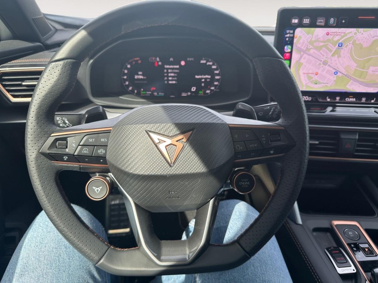 Cupra Formentor 1.5 TSI e-Hybrid 150kW (204 CV) DSG Beyond MY26.5