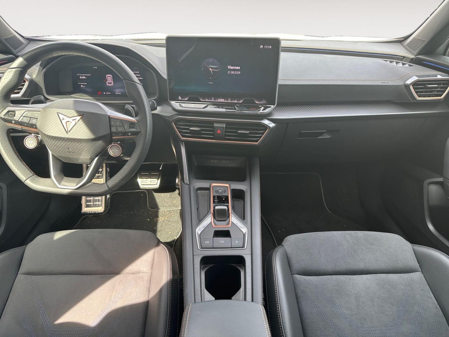 Cupra Formentor 1.5 TSI e-Hybrid 150kW (204 CV) DSG Beyond MY26.5