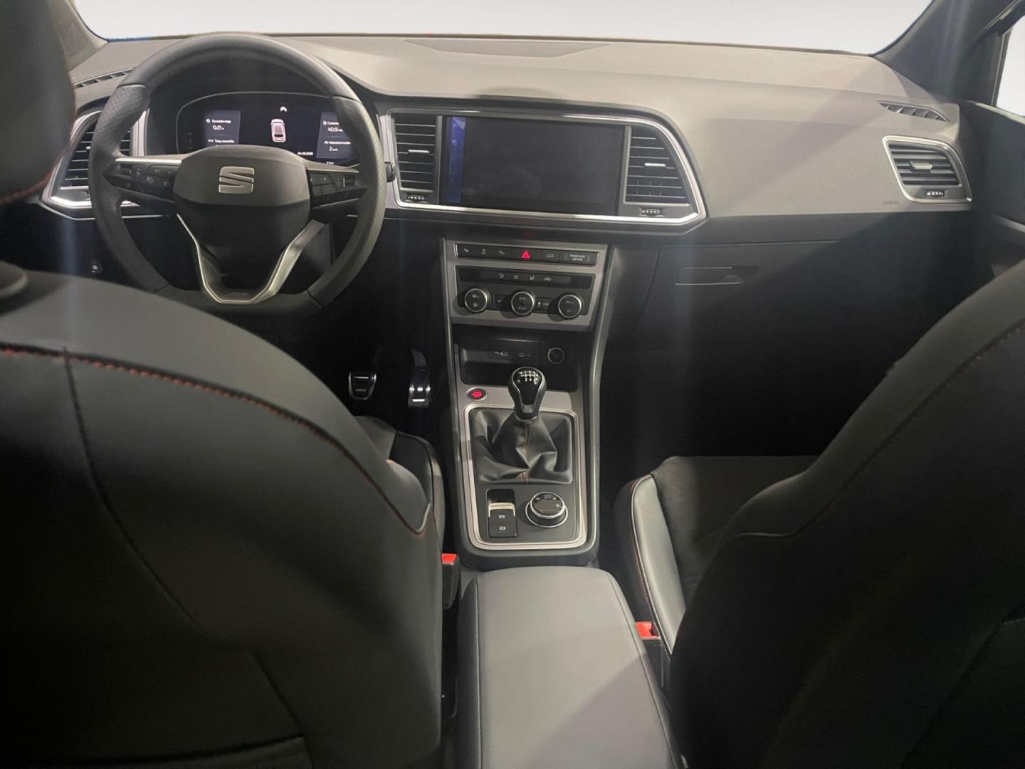 SEAT Ateca 1.5 TSI 110kW (150CV) FR 75 Aniversario