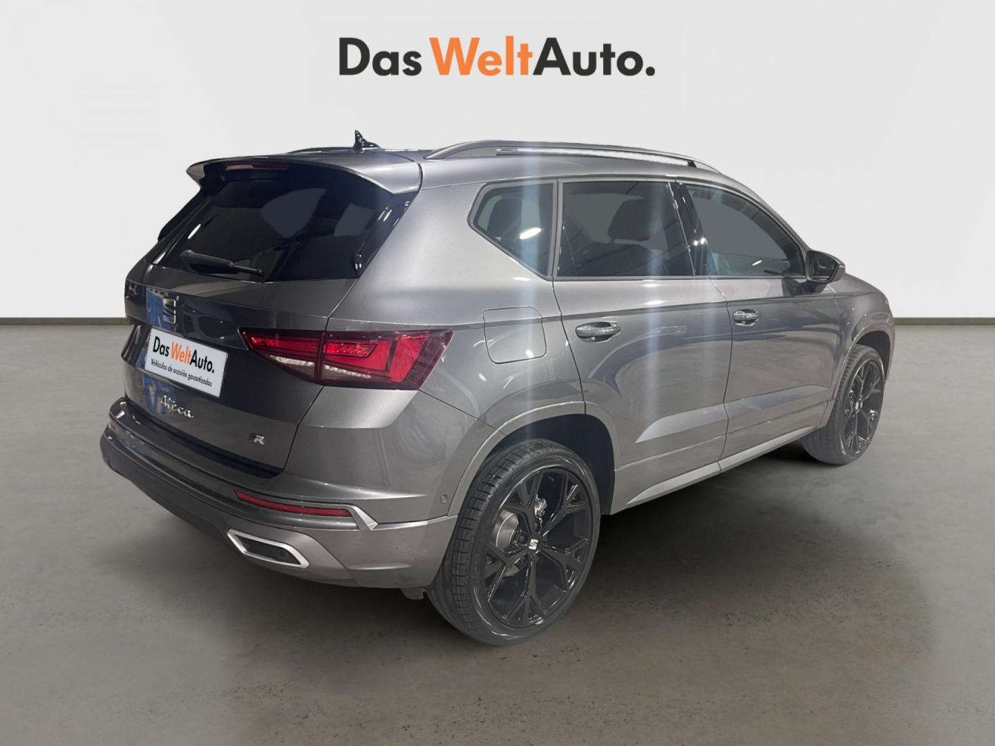 SEAT Ateca 1.5 TSI 110kW (150CV) FR 75 Aniversario