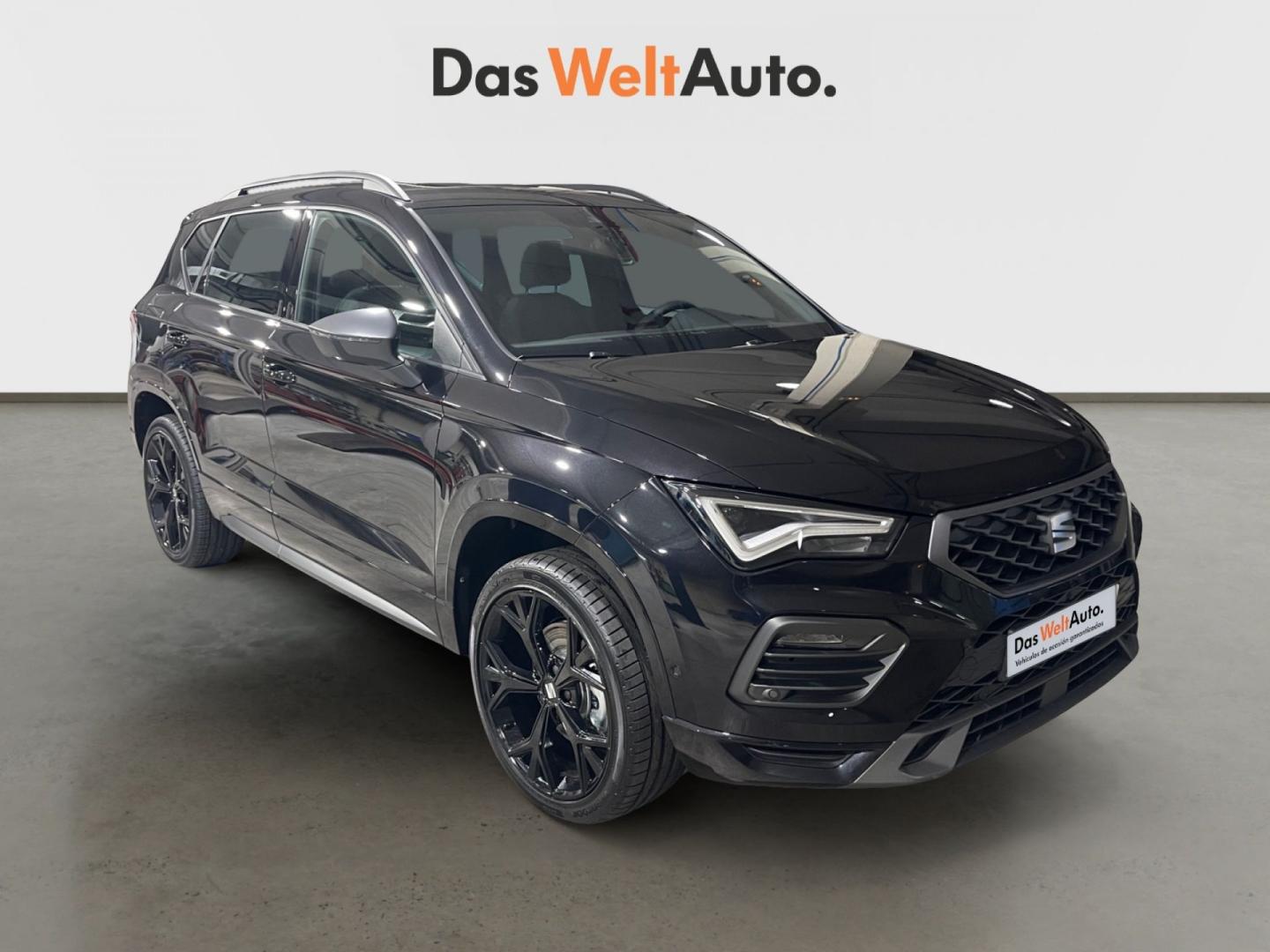 SEAT Ateca 1.5 TSI 110kW (150CV) FR 75 Aniversario