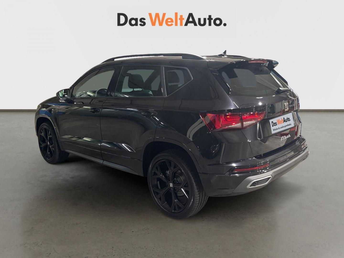 SEAT Ateca 1.5 TSI 110kW (150CV) FR 75 Aniversario