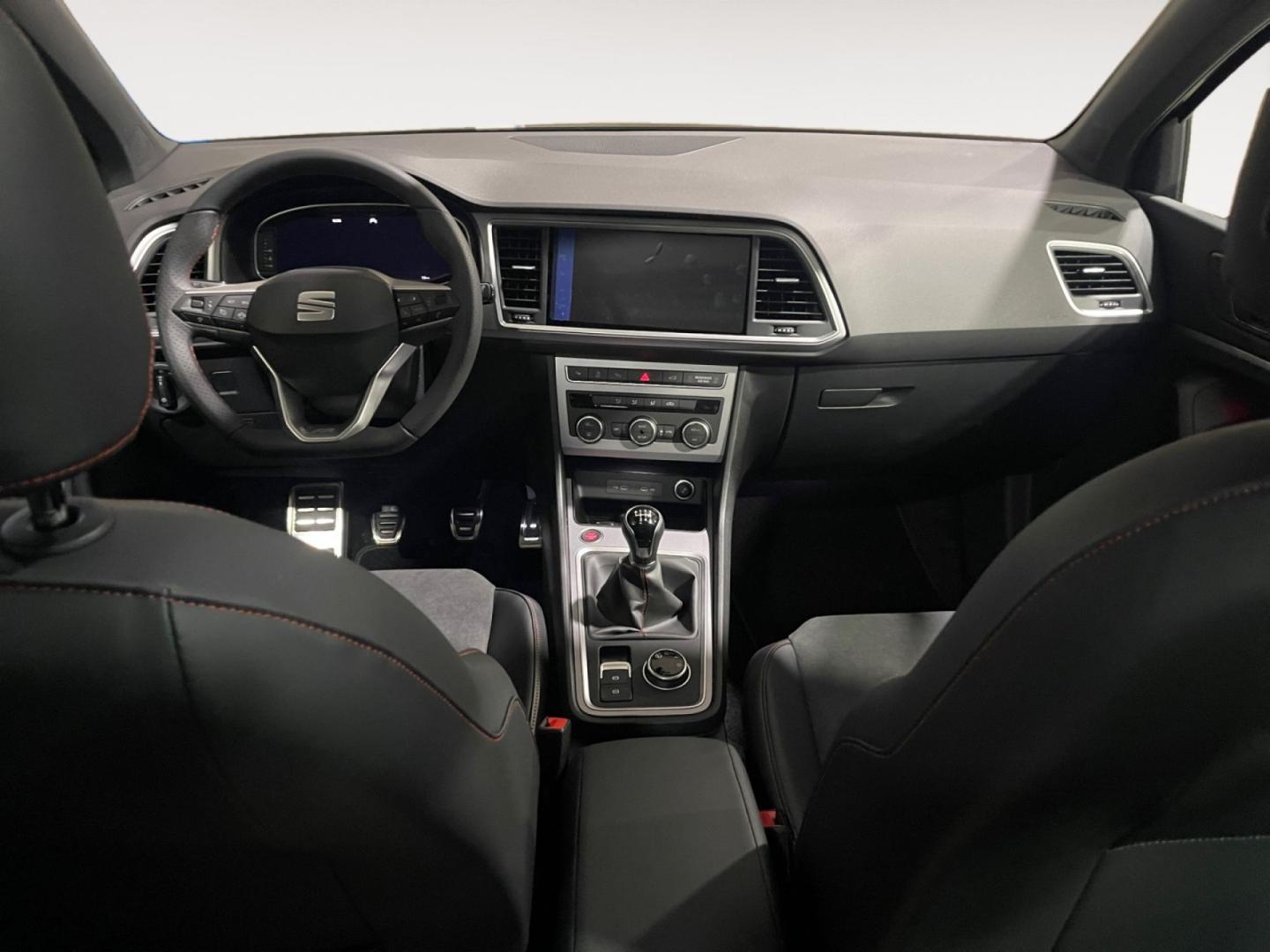 SEAT Ateca 1.5 TSI 110kW (150CV) FR 75 Aniversario