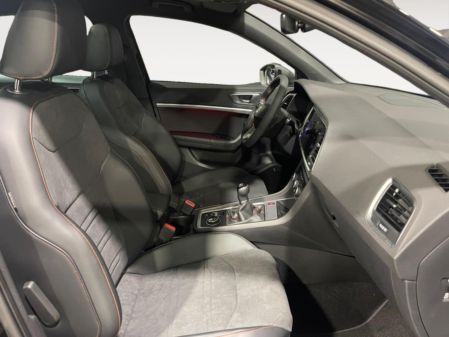 SEAT Ateca 1.5 TSI 110kW (150CV) FR 75 Aniversario