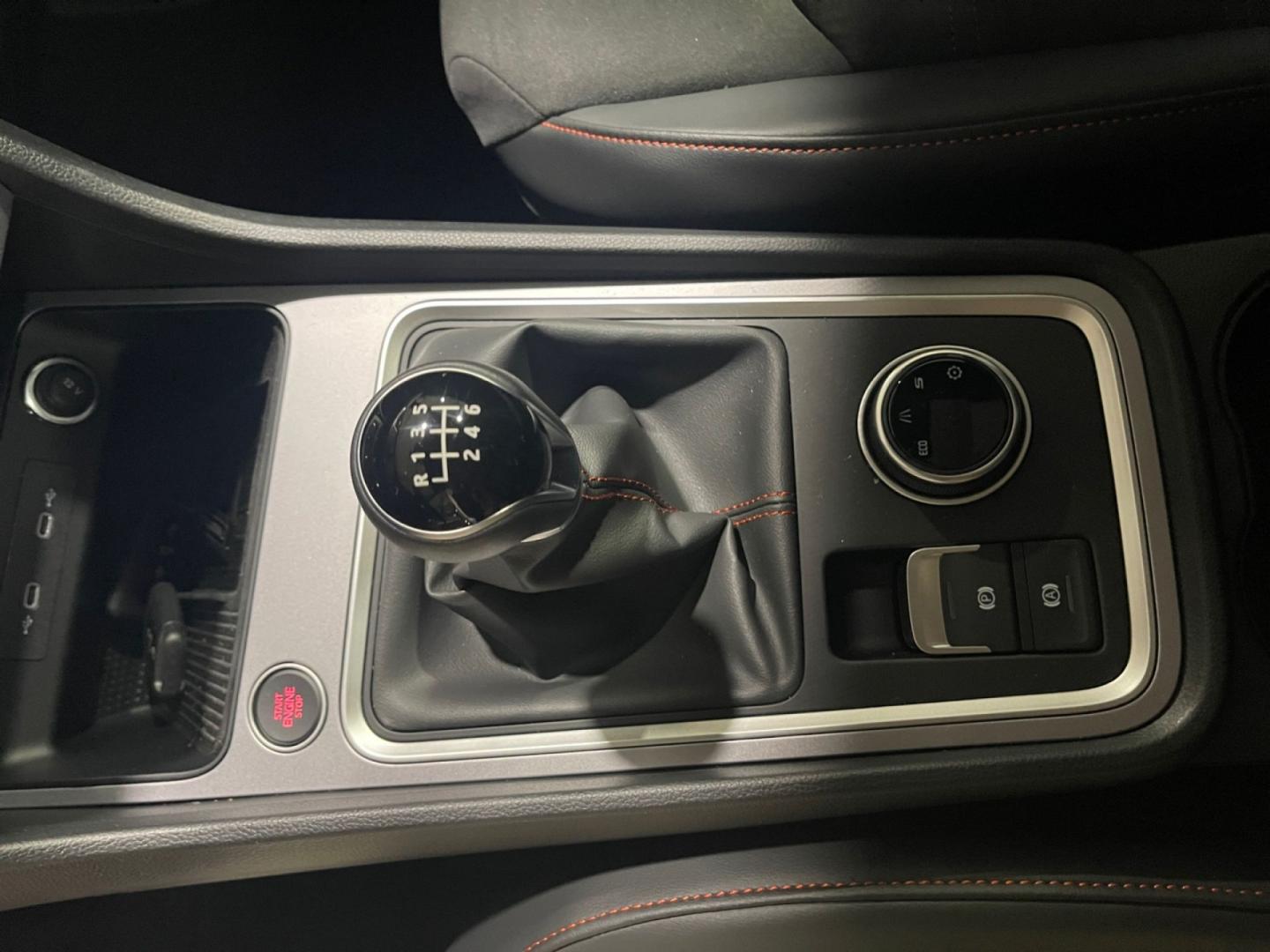 SEAT Ateca 1.5 TSI 110kW (150CV) FR 75 Aniversario