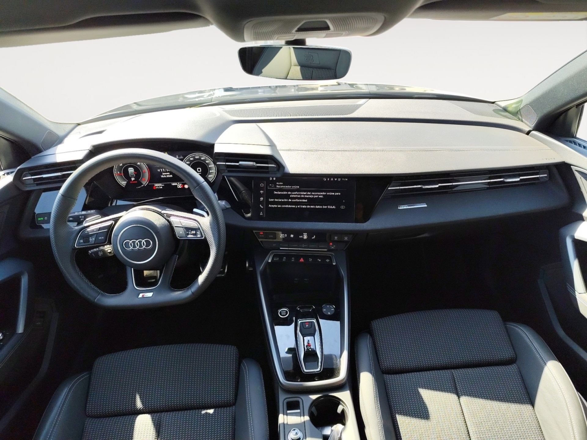 Audi A3 Sportback S line 35 TDI 110kW S tronic