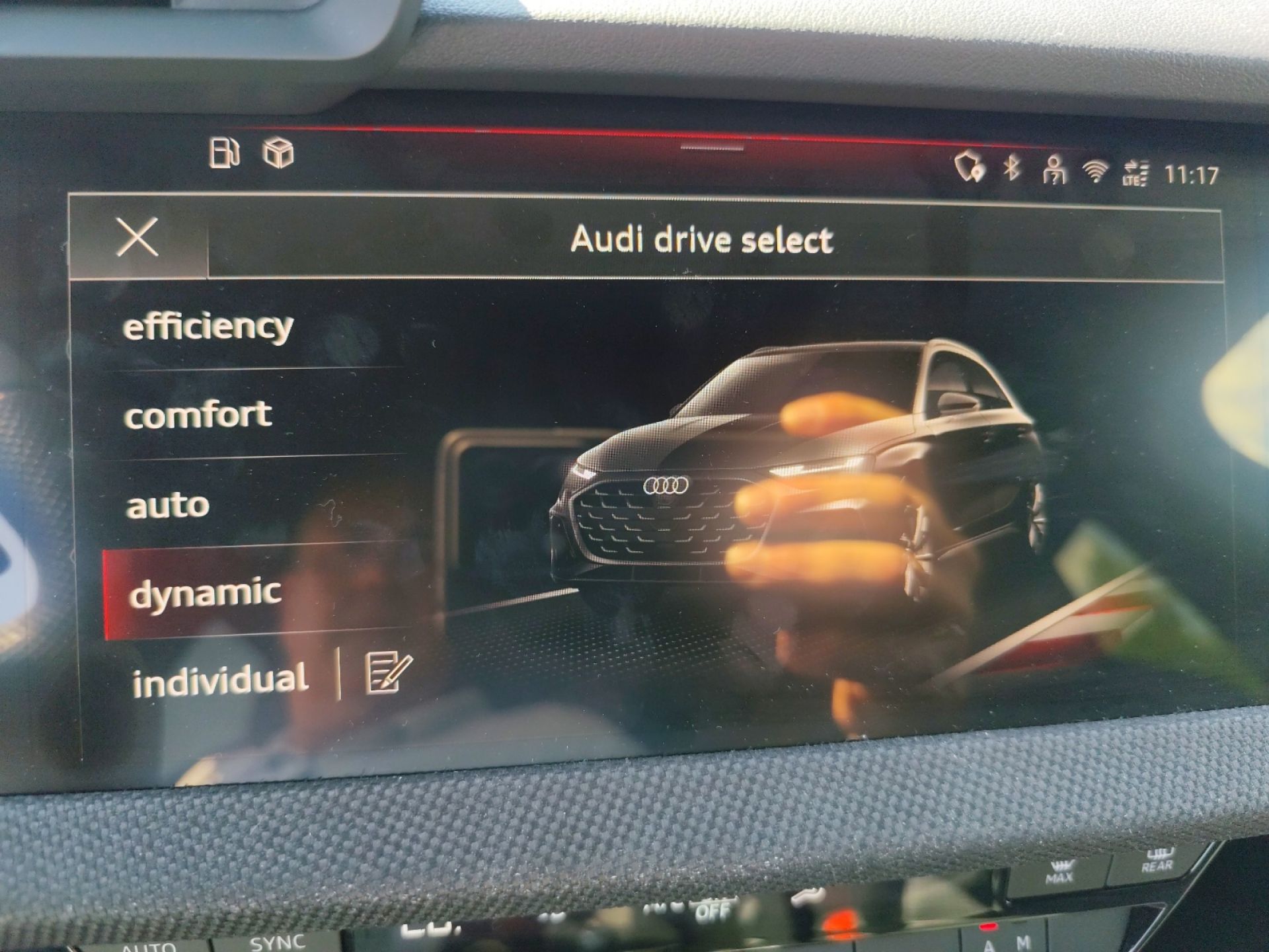 Audi A3 Sportback S line 35 TDI 110kW S tronic