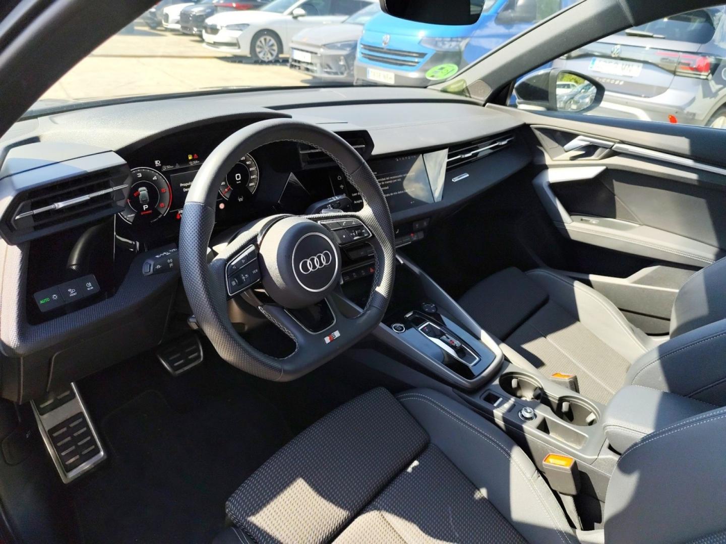 Audi A3 Sportback S line 35 TDI 110kW S tronic
