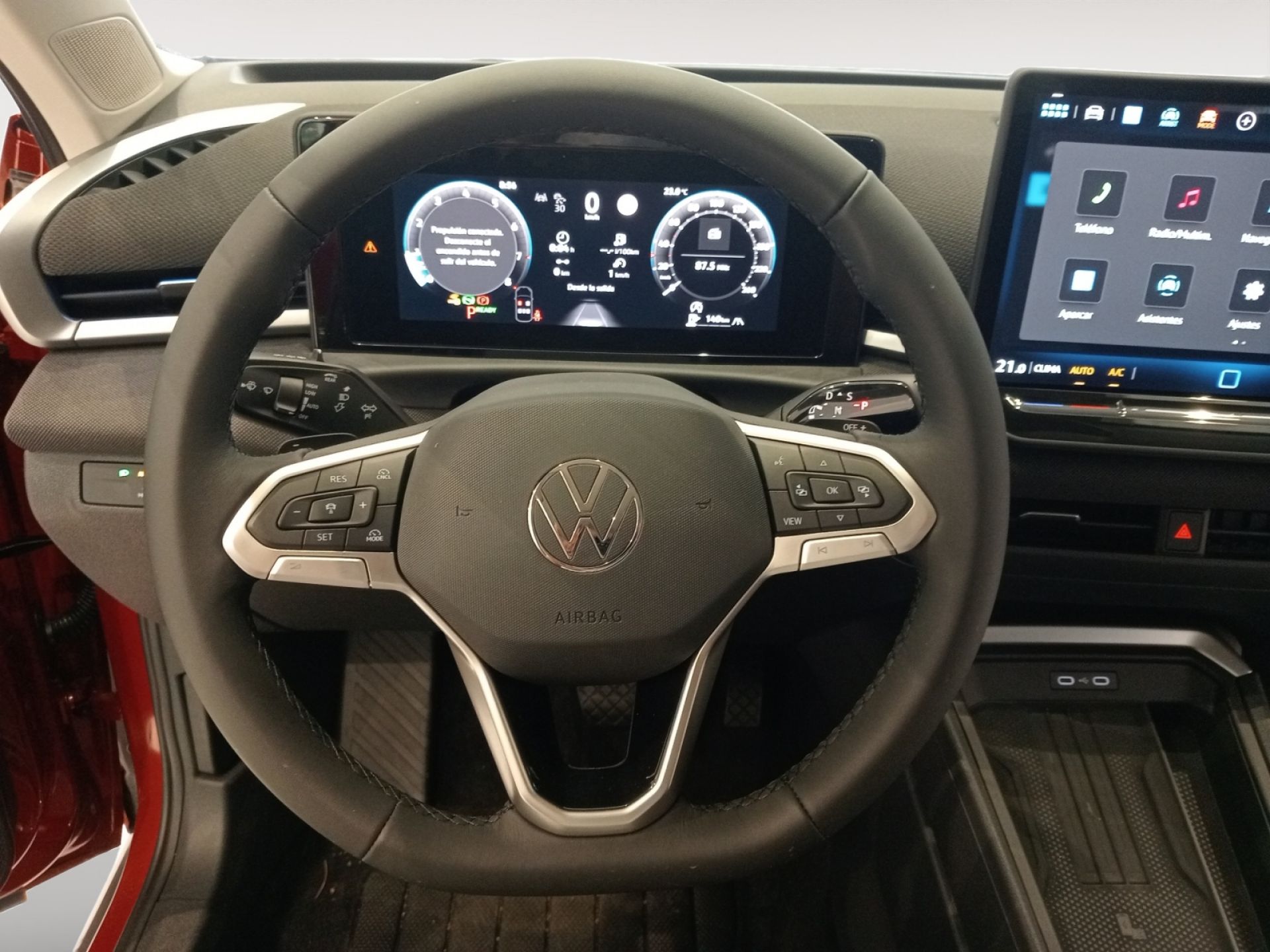 Volkswagen T-Roc "Mas"1.5eTSi 85Kw (116cv) DSG