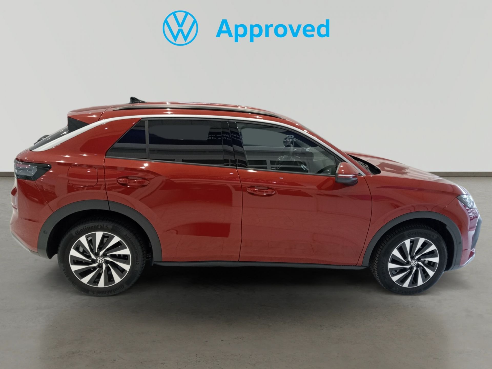 Volkswagen T-Roc "Mas"1.5eTSi 85Kw (116cv) DSG