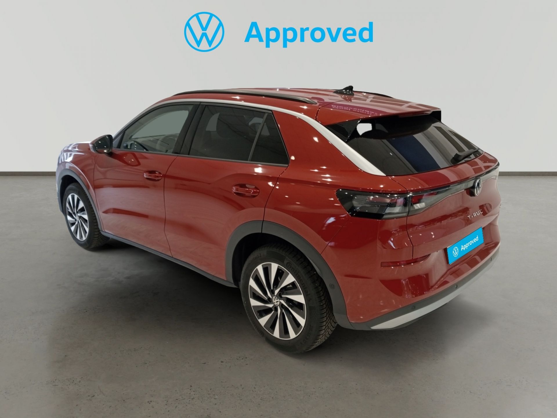 Volkswagen T-Roc "Mas"1.5eTSi 85Kw (116cv) DSG
