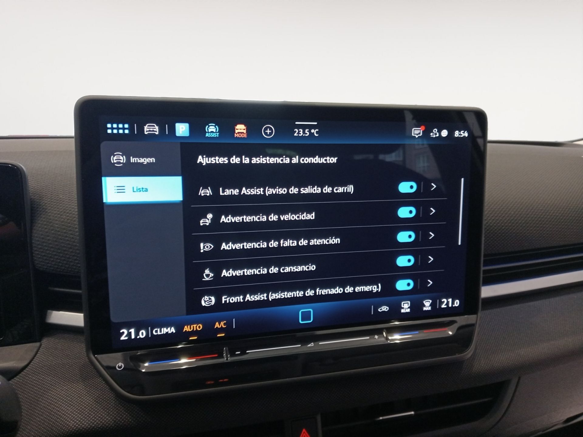 Volkswagen T-Roc "Mas"1.5eTSi 85Kw (116cv) DSG