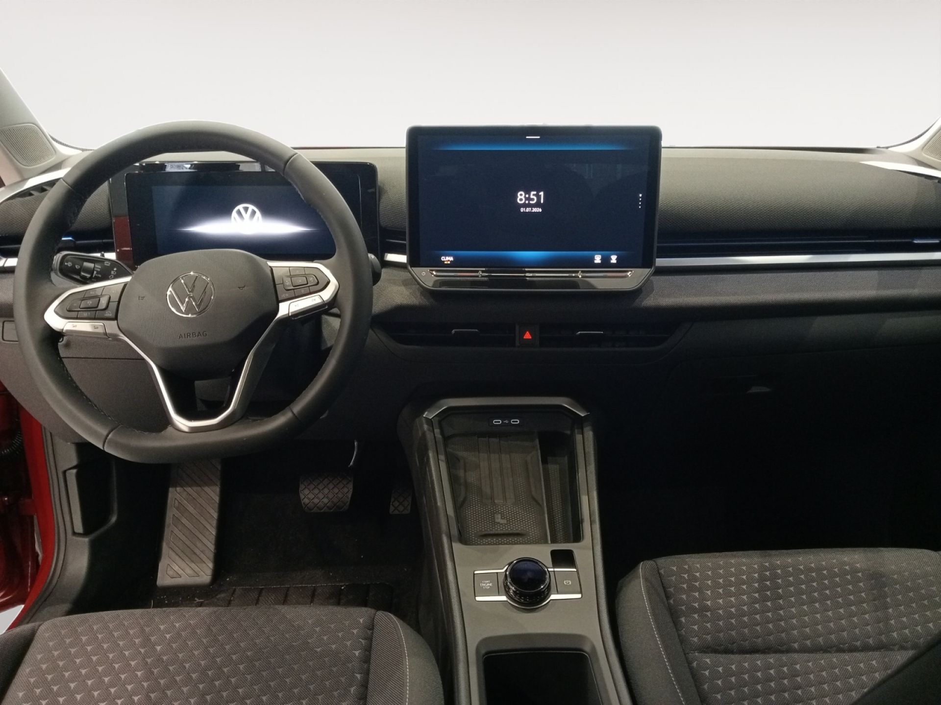 Volkswagen T-Roc "Mas"1.5eTSi 85Kw (116cv) DSG
