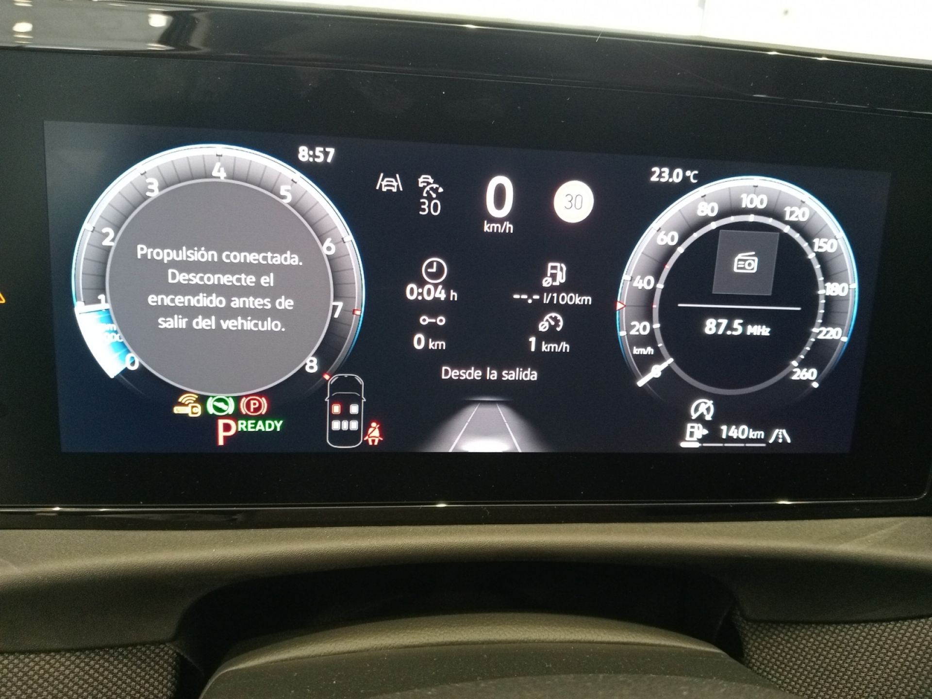 Volkswagen T-Roc "Mas"1.5eTSi 85Kw (116cv) DSG
