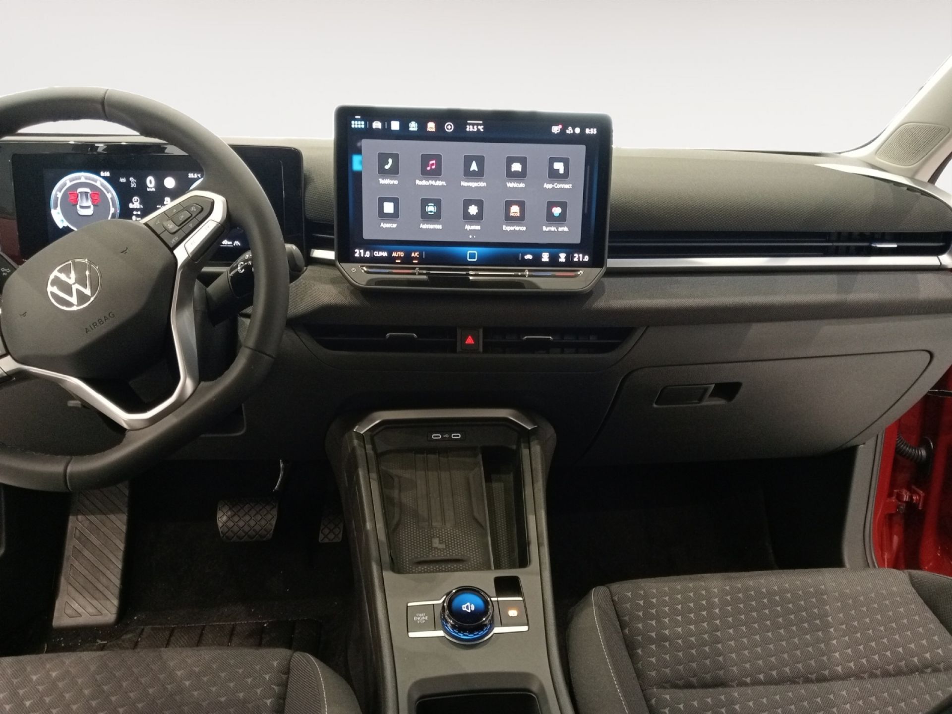 Volkswagen T-Roc "Mas"1.5eTSi 85Kw (116cv) DSG