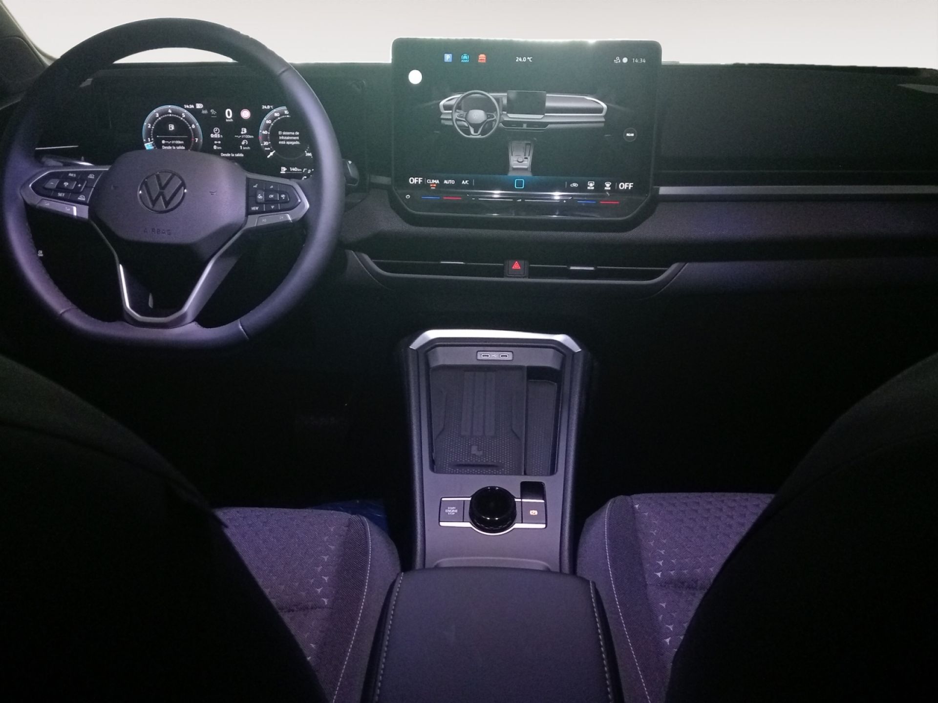 Volkswagen T-Roc Mas 1.5 eTSI 85KW (116CV) DSG