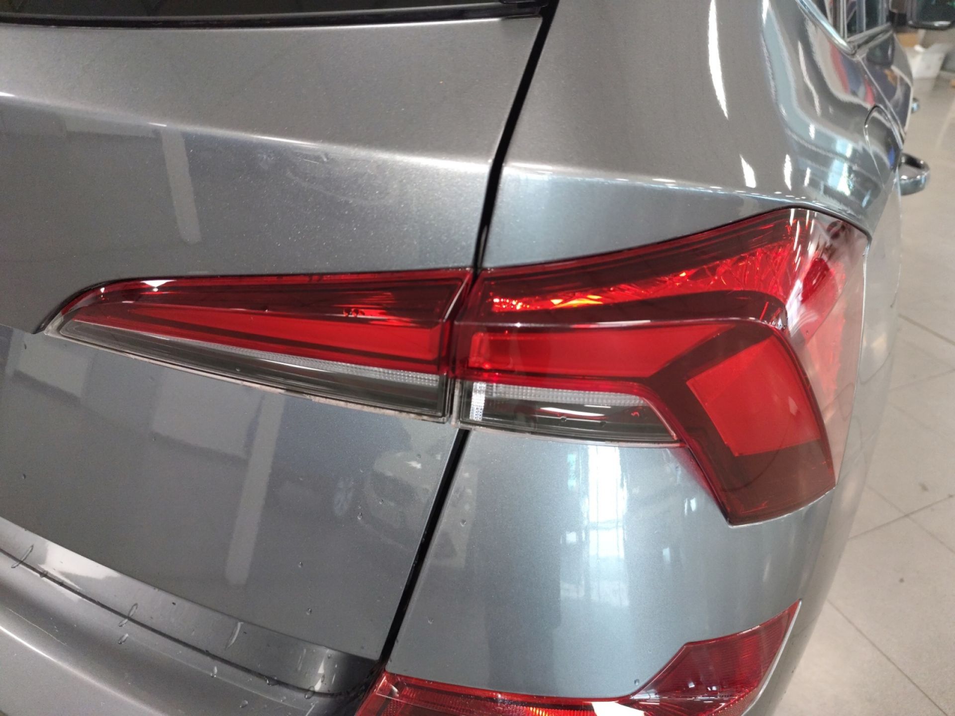 Skoda Kamiq 1.0 TSI 85kW (115CV) DSG SELECTION