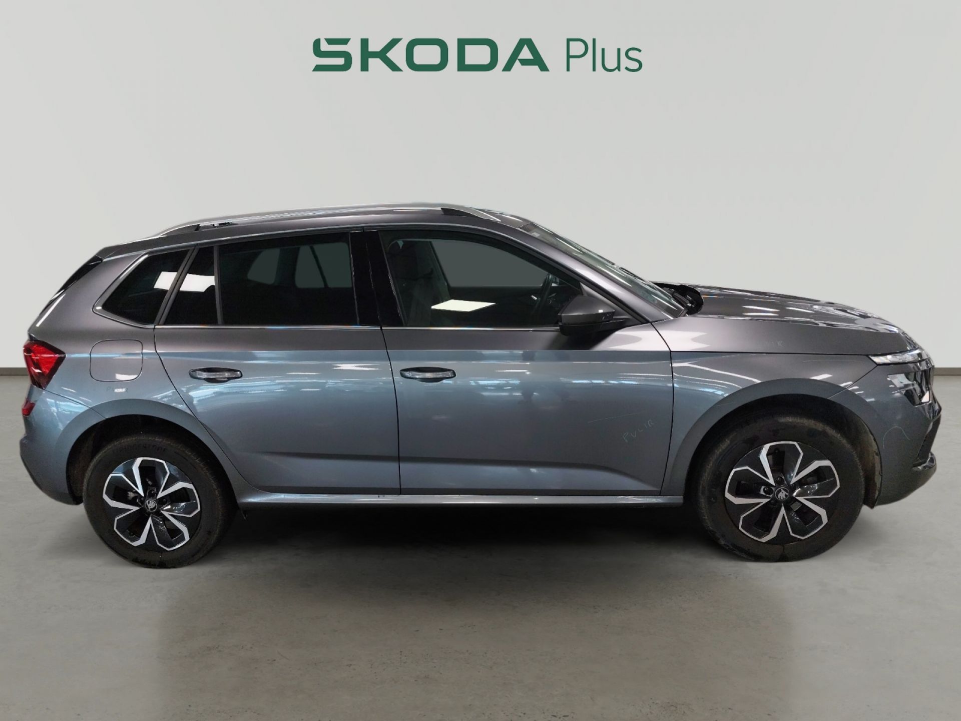 Skoda Kamiq 1.0 TSI 85kW (115CV) DSG SELECTION