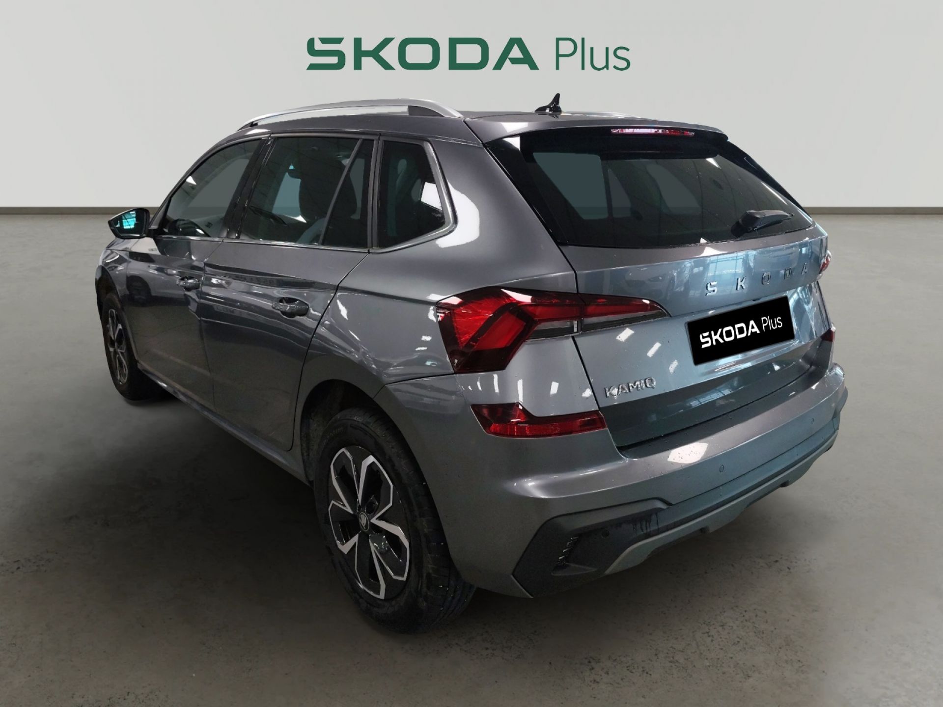 Skoda Kamiq 1.0 TSI 85kW (115CV) DSG SELECTION