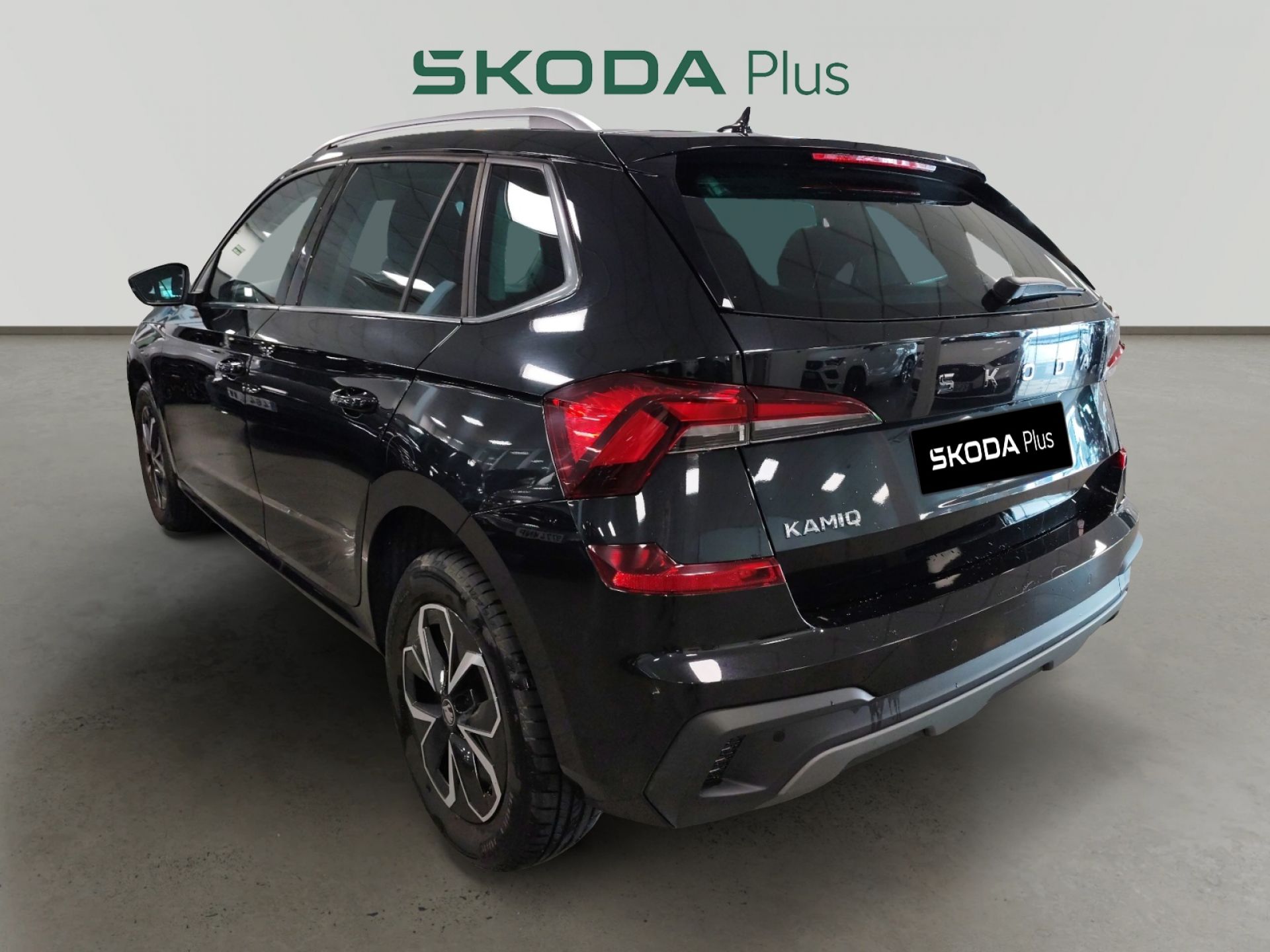 Skoda Kamiq 1.0 TSI 85kW (115CV) DSG SELECTION