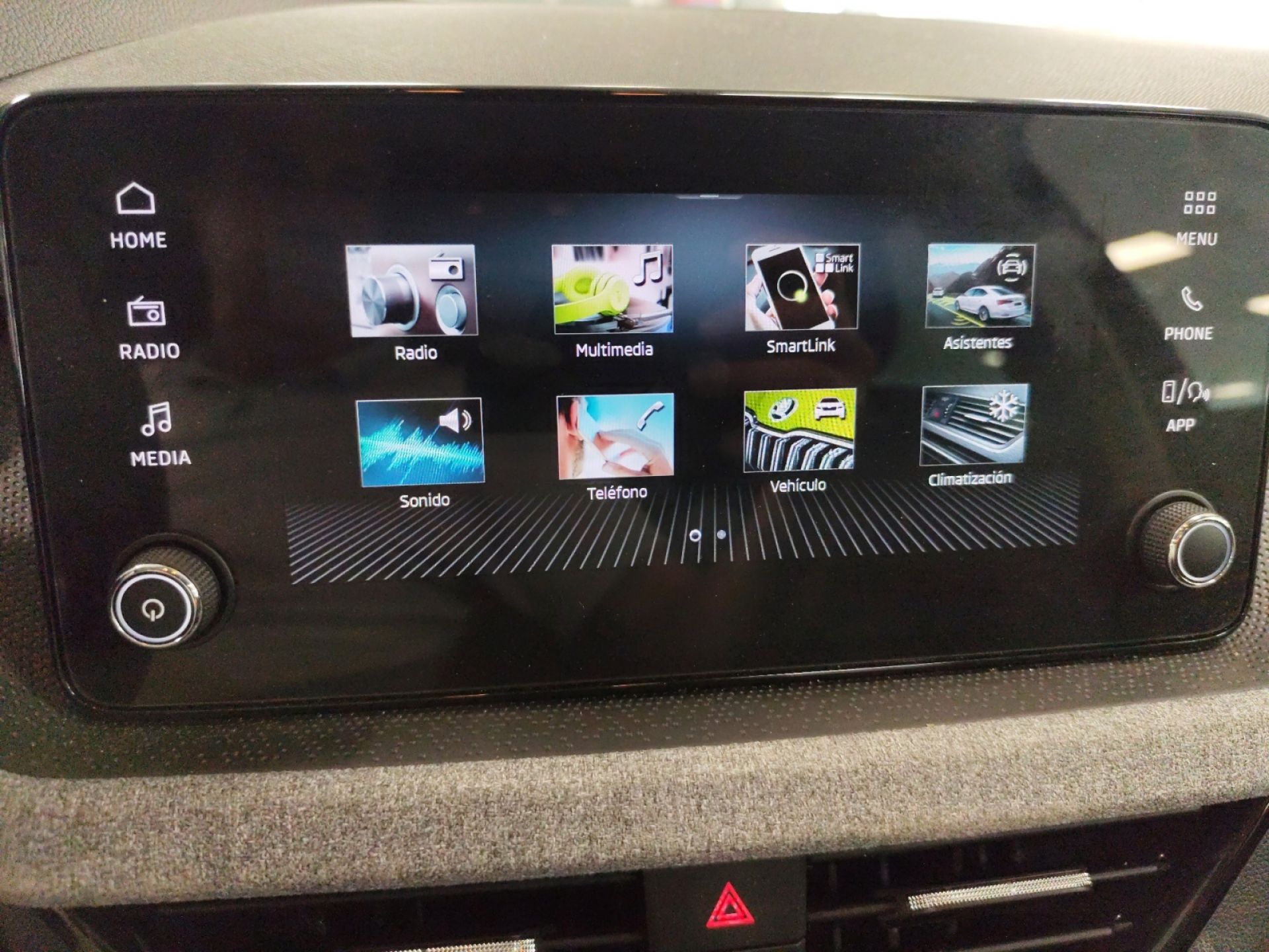 Skoda Kamiq 1.0 TSI 85kW (115CV) DSG SELECTION