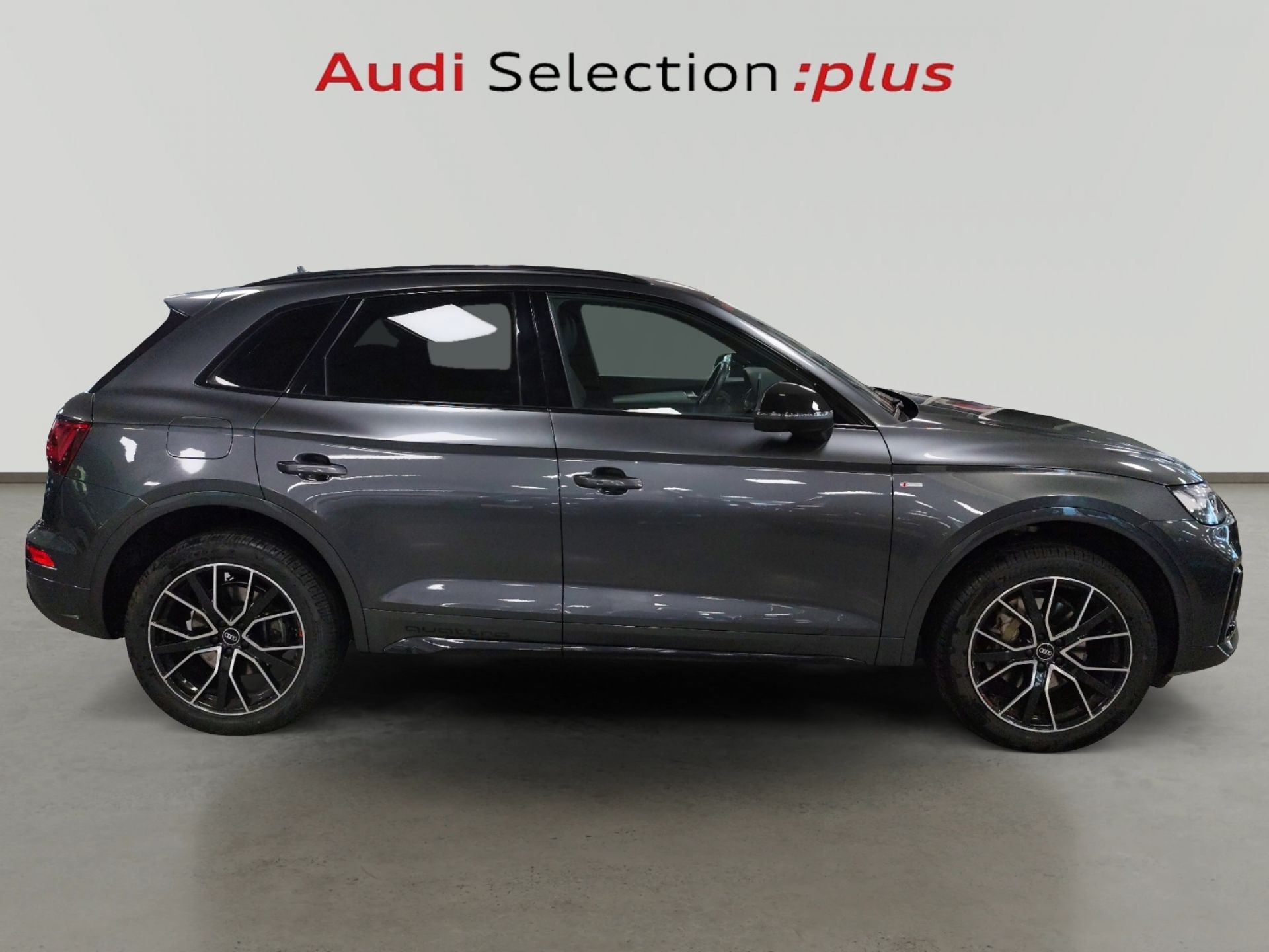 Audi Q5 Black line 40 TDI 150kW quattro-ultra