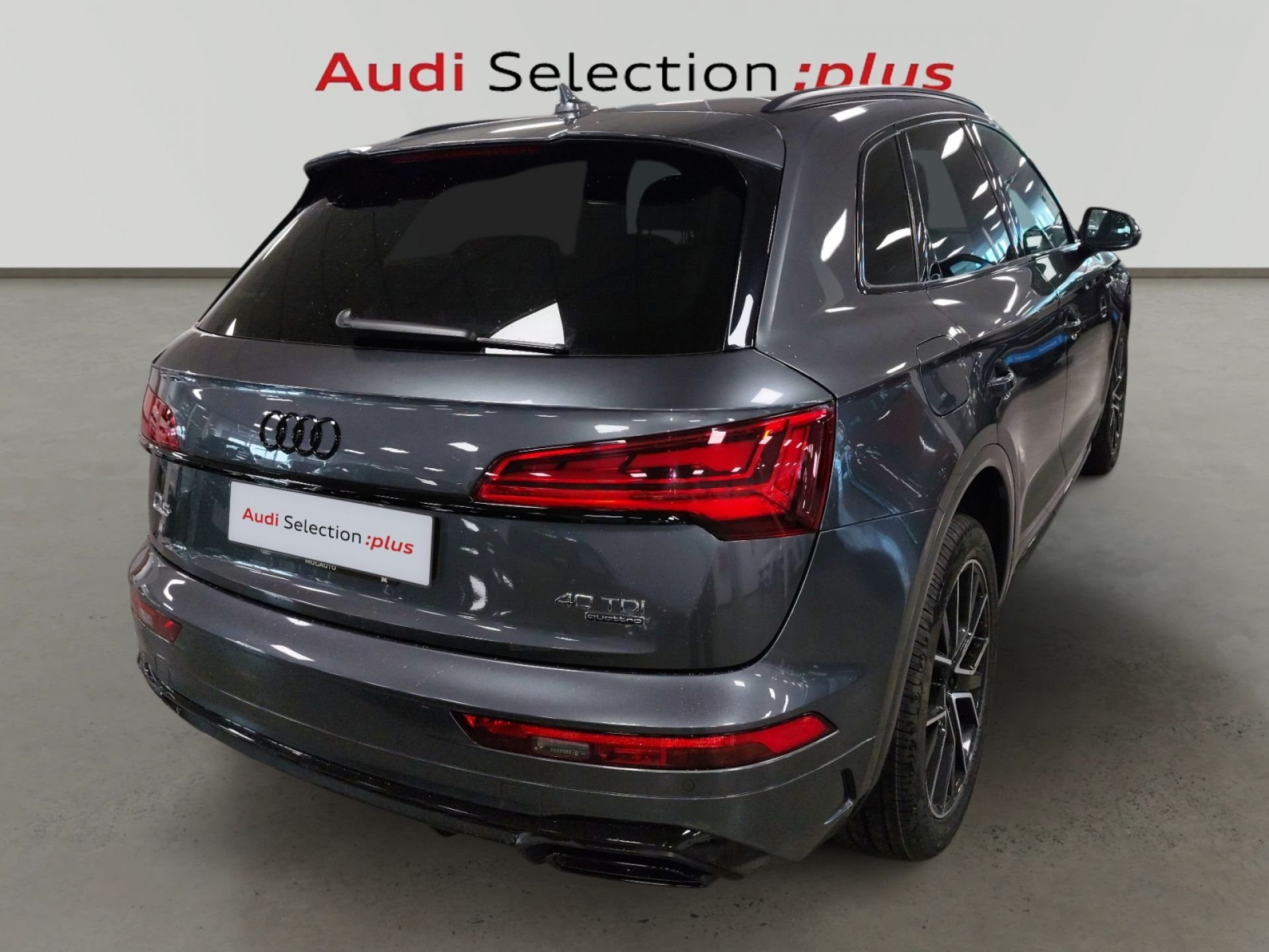 Audi Q5 Black line 40 TDI 150kW quattro-ultra