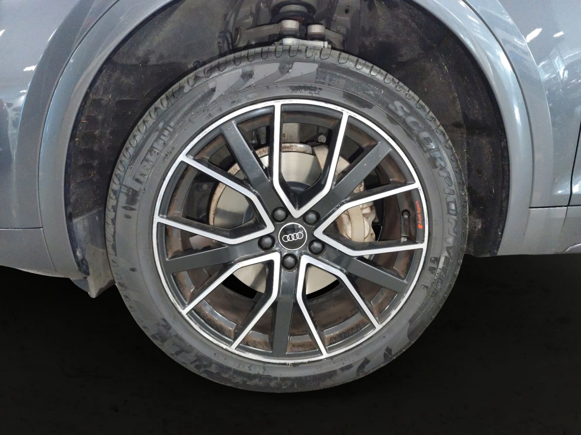 Audi Q5 Black line 40 TDI 150kW quattro-ultra