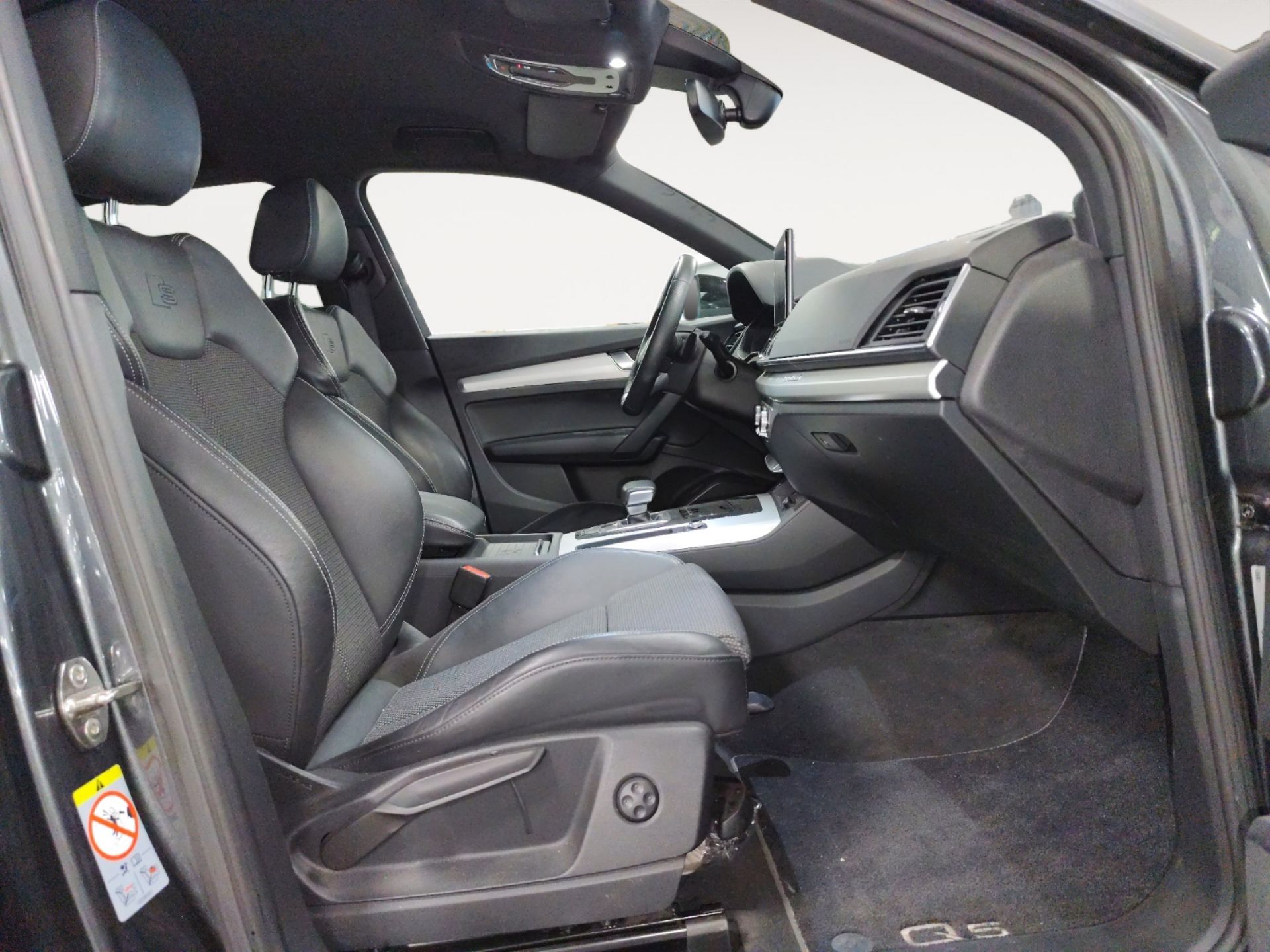 Audi Q5 Black line 40 TDI 150kW quattro-ultra