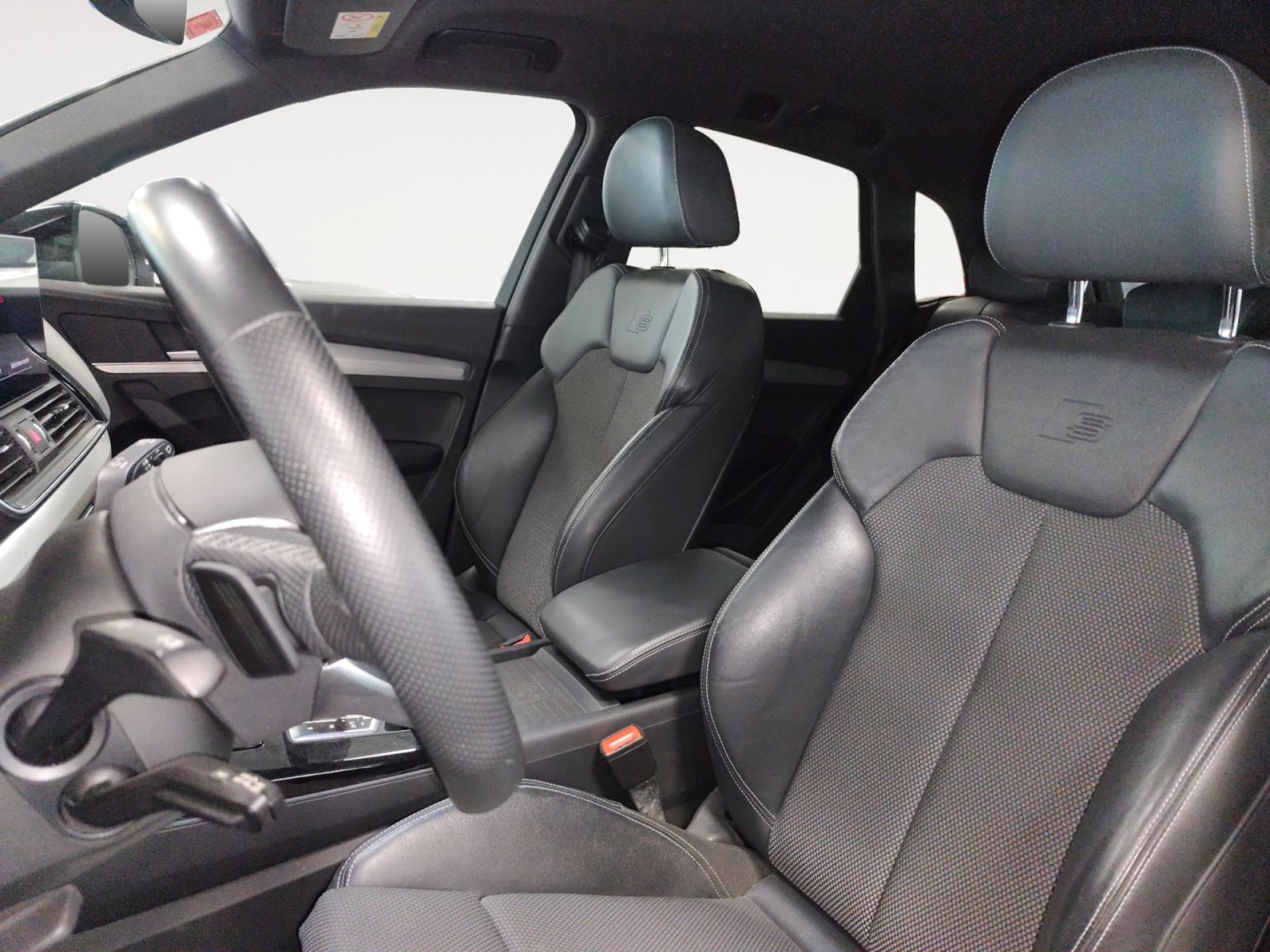 Audi Q5 Black line 40 TDI 150kW quattro-ultra