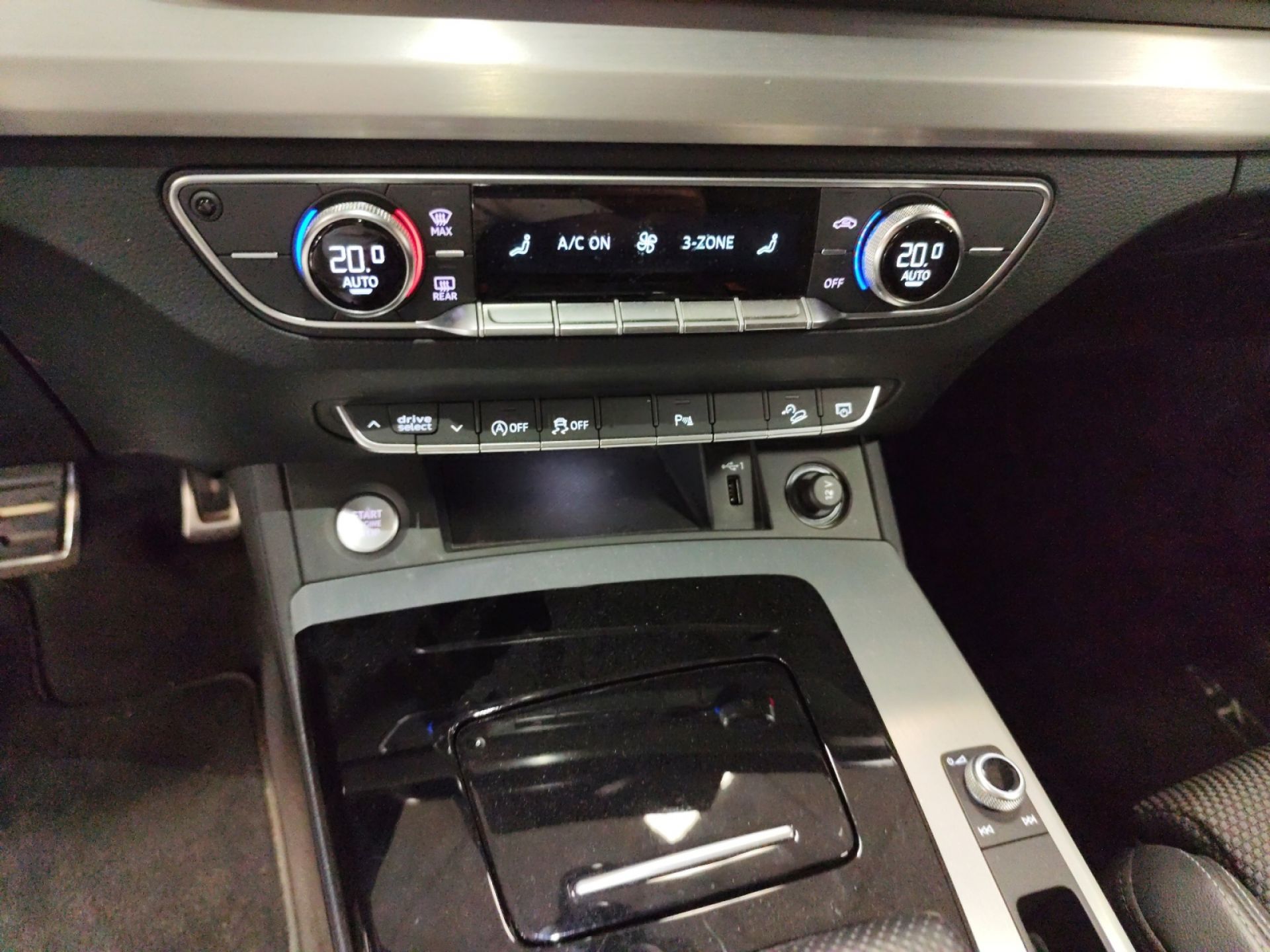 Audi Q5 Black line 40 TDI 150kW quattro-ultra