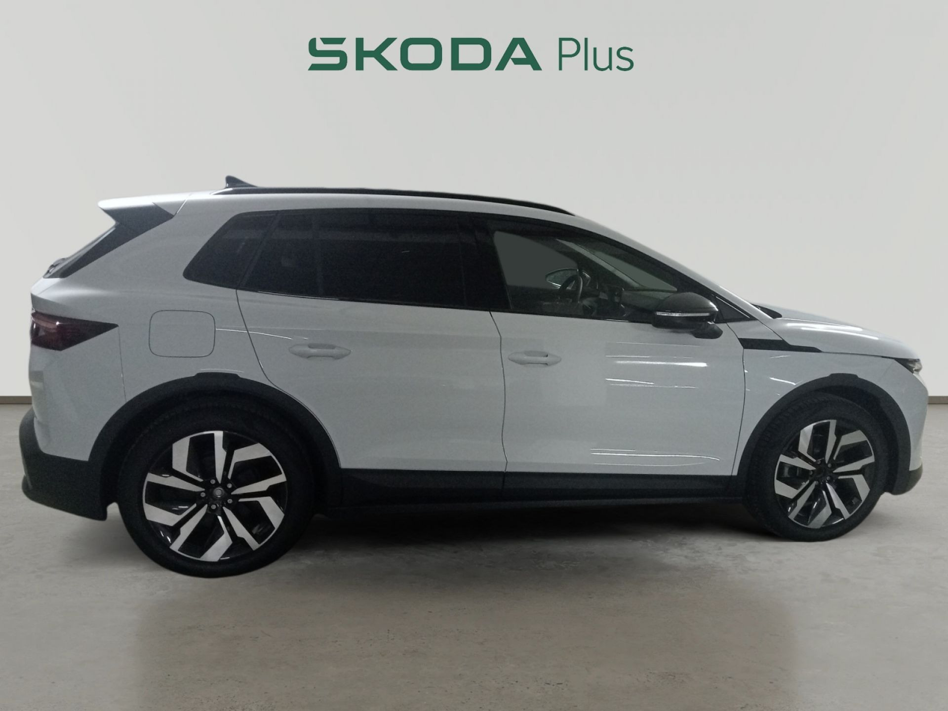 Skoda Elroq 60 Sportline 150 kW (204 CV) 63 kWh (59 kwh neta)