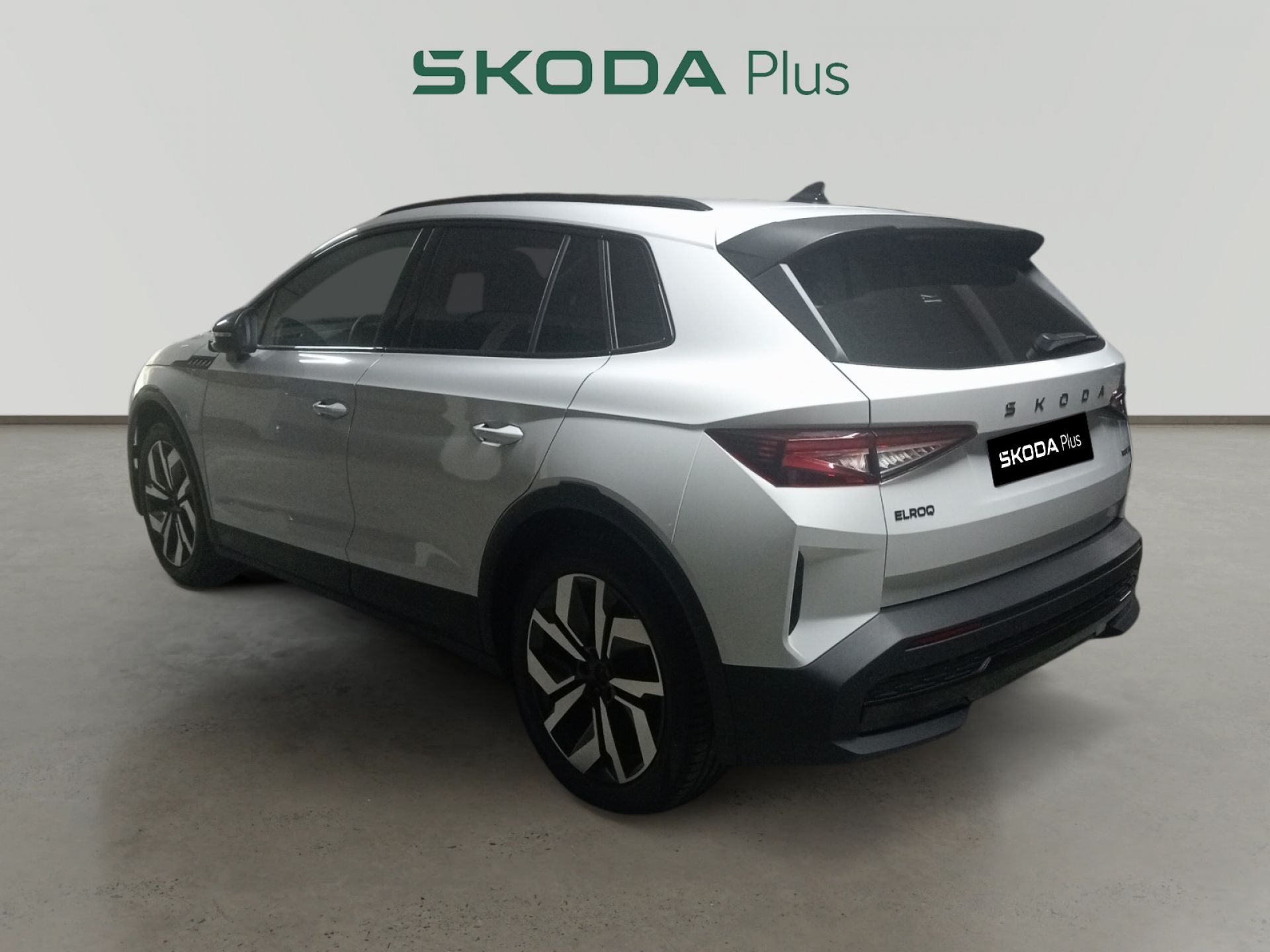 Skoda Elroq 60 Sportline 150 kW (204 CV) 63 kWh (59 kwh neta)