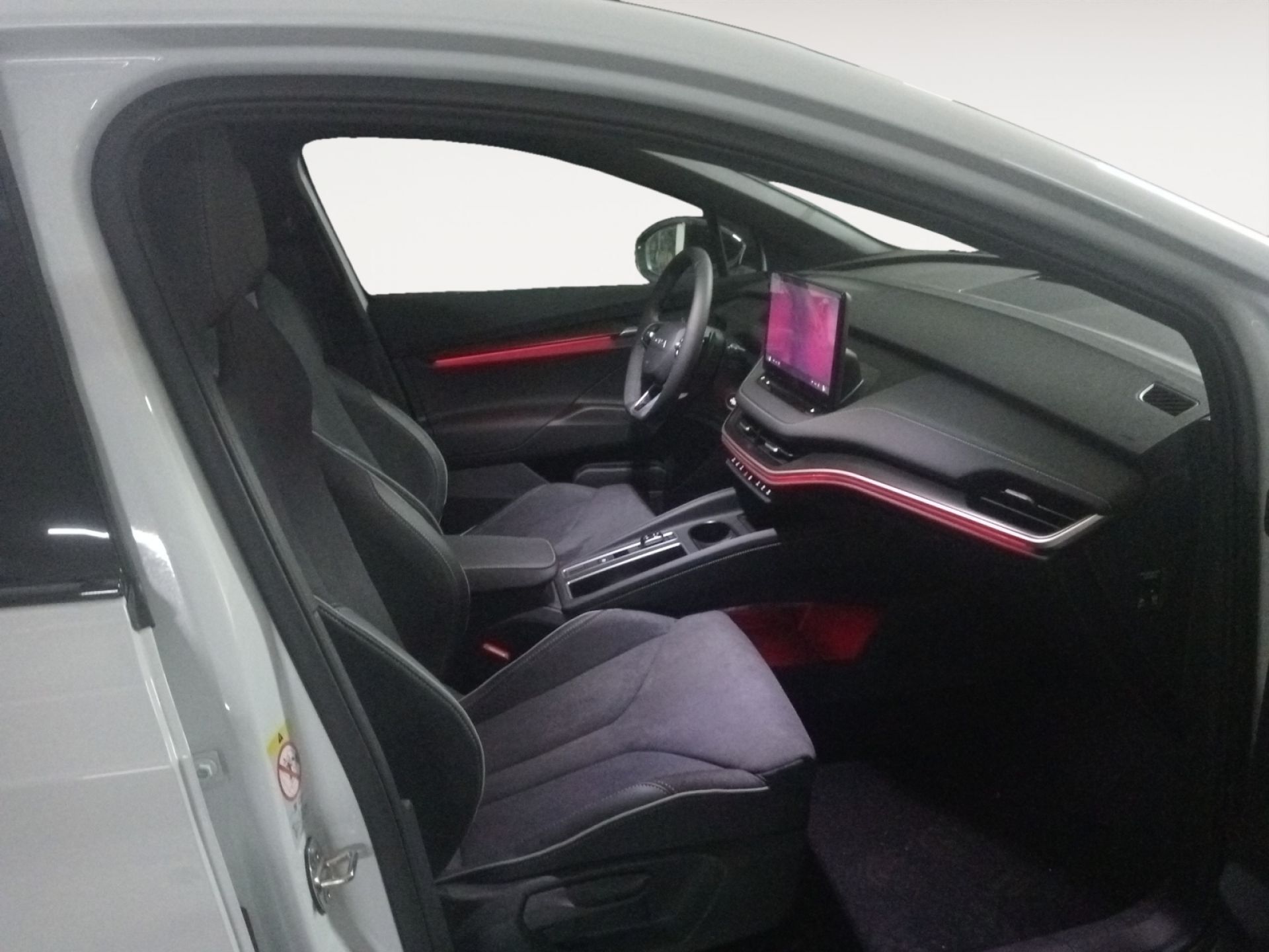 Skoda Elroq 60 Sportline 150 kW (204 CV) 63 kWh (59 kwh neta)