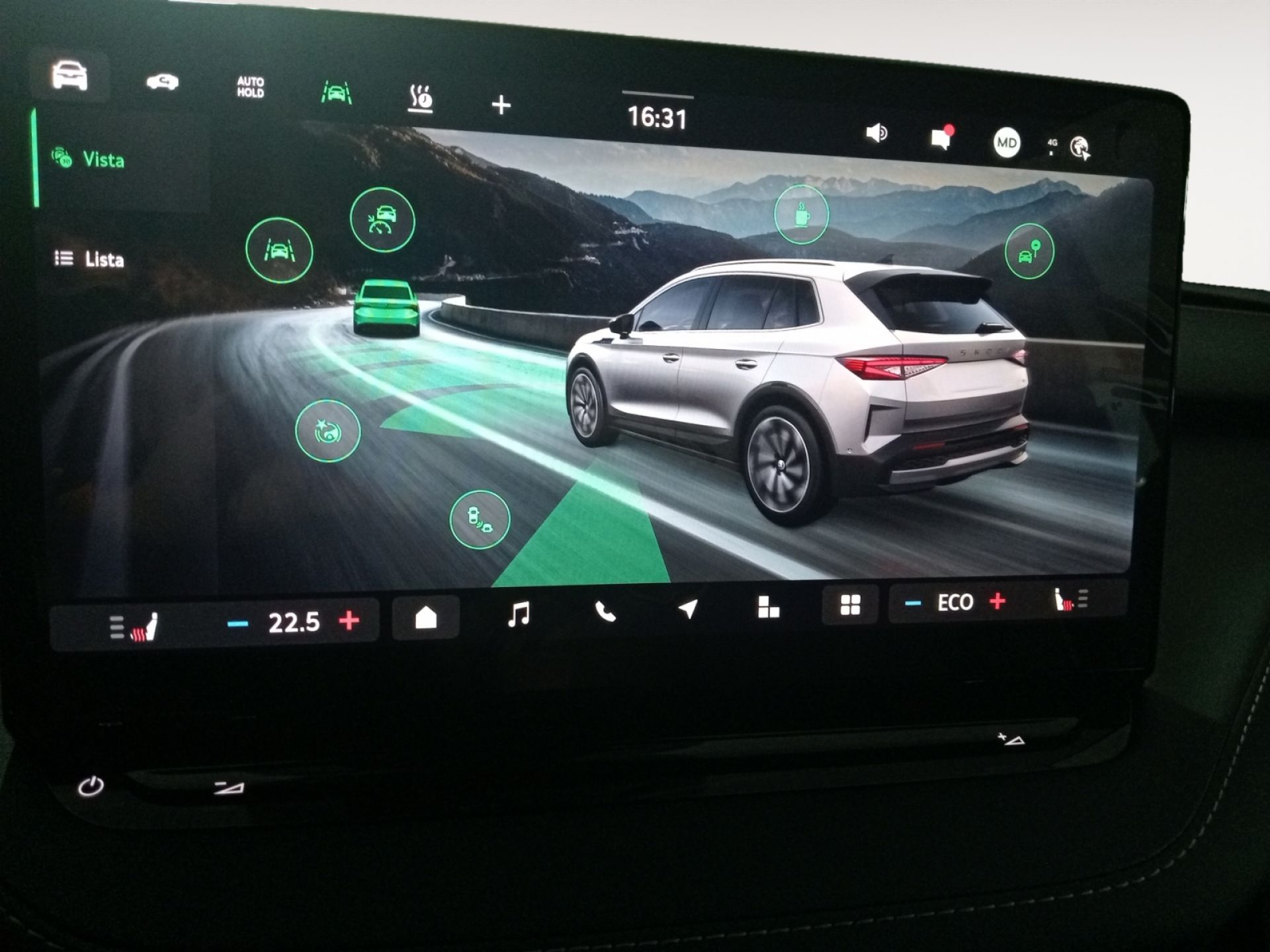 Skoda Elroq 60 Sportline 150 kW (204 CV) 63 kWh (59 kwh neta)