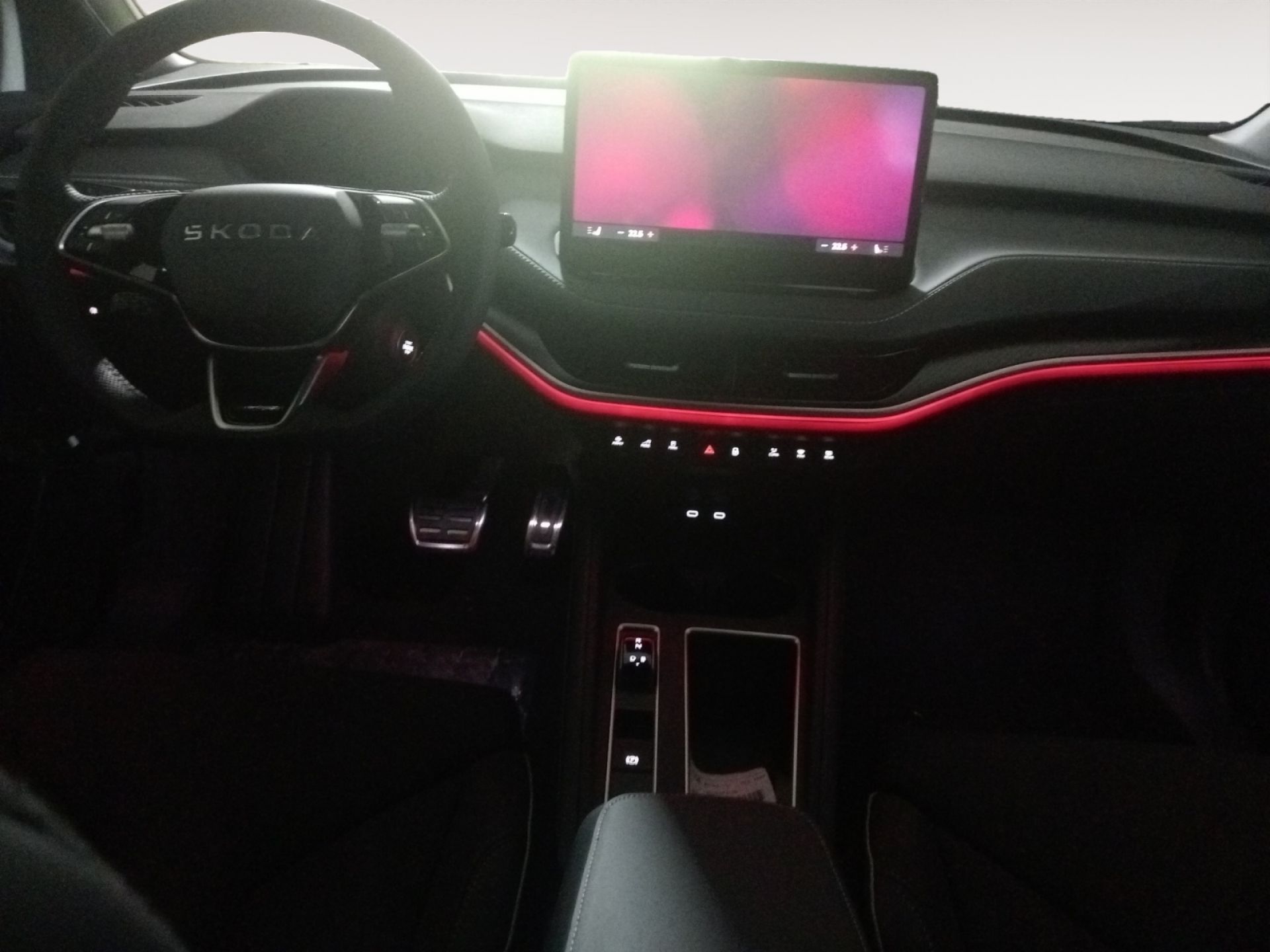 Skoda Elroq 60 Sportline 150 kW (204 CV) 63 kWh (59 kwh neta)