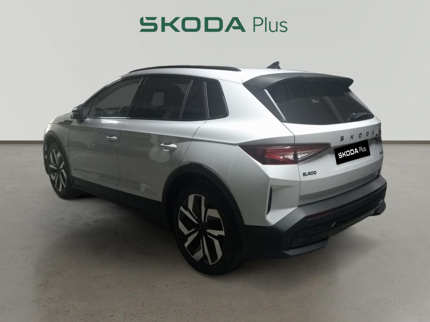 Skoda Elroq 60 Sportline 150 kW (204 CV) 63 kWh (59 kwh neta)
